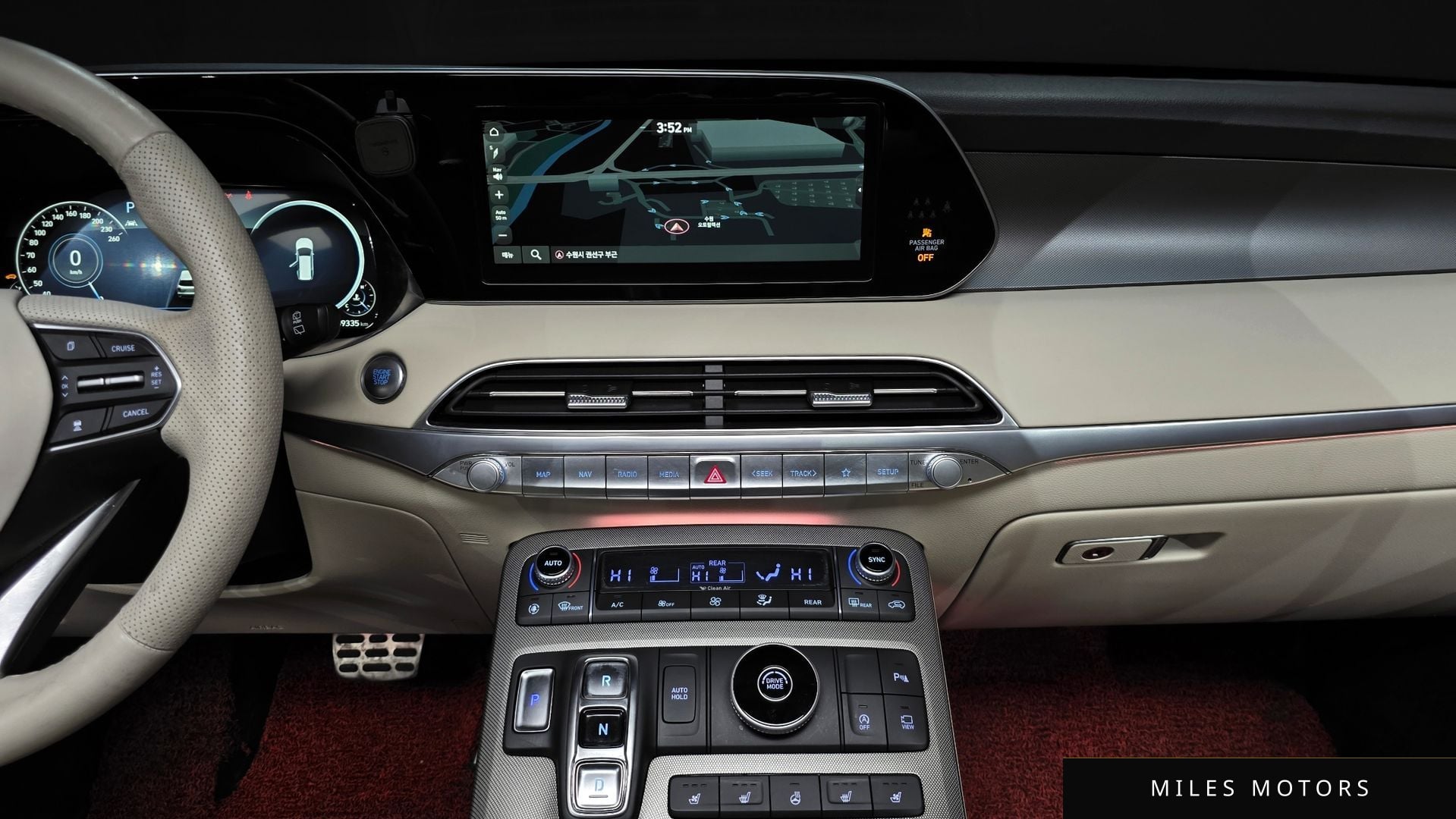 Hyundai 팰리세이드 2021 — миниатюра 14