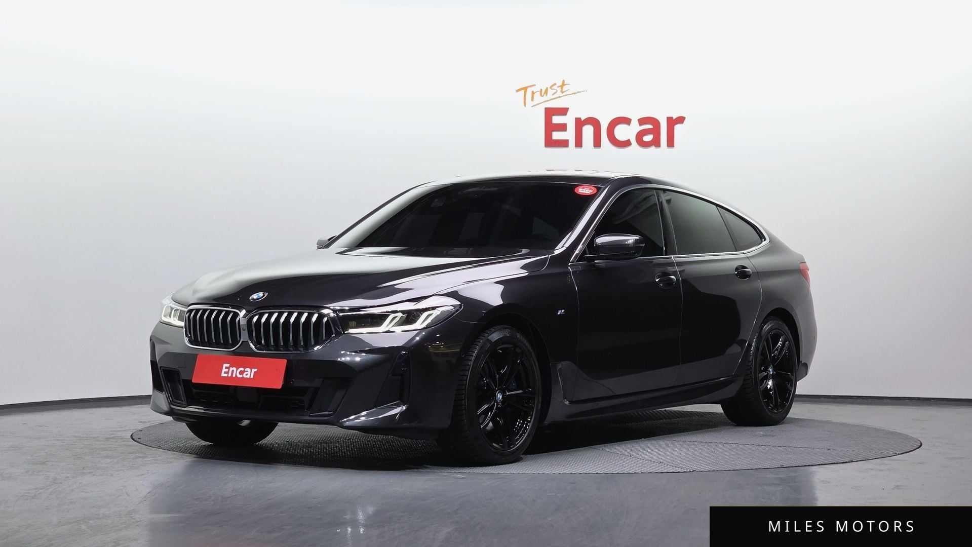 BMW 6시리즈 GT (G32) 2021