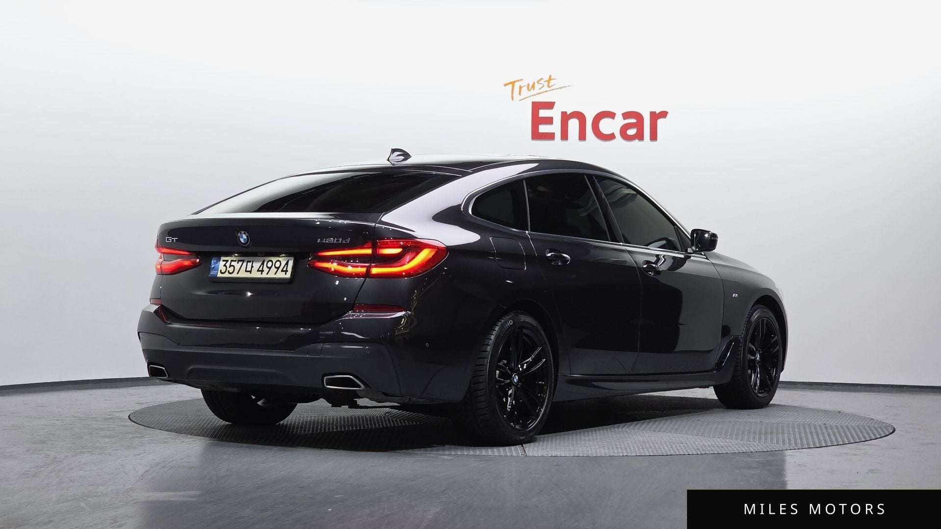 BMW 6시리즈 GT (G32) 2021 — миниатюра 2