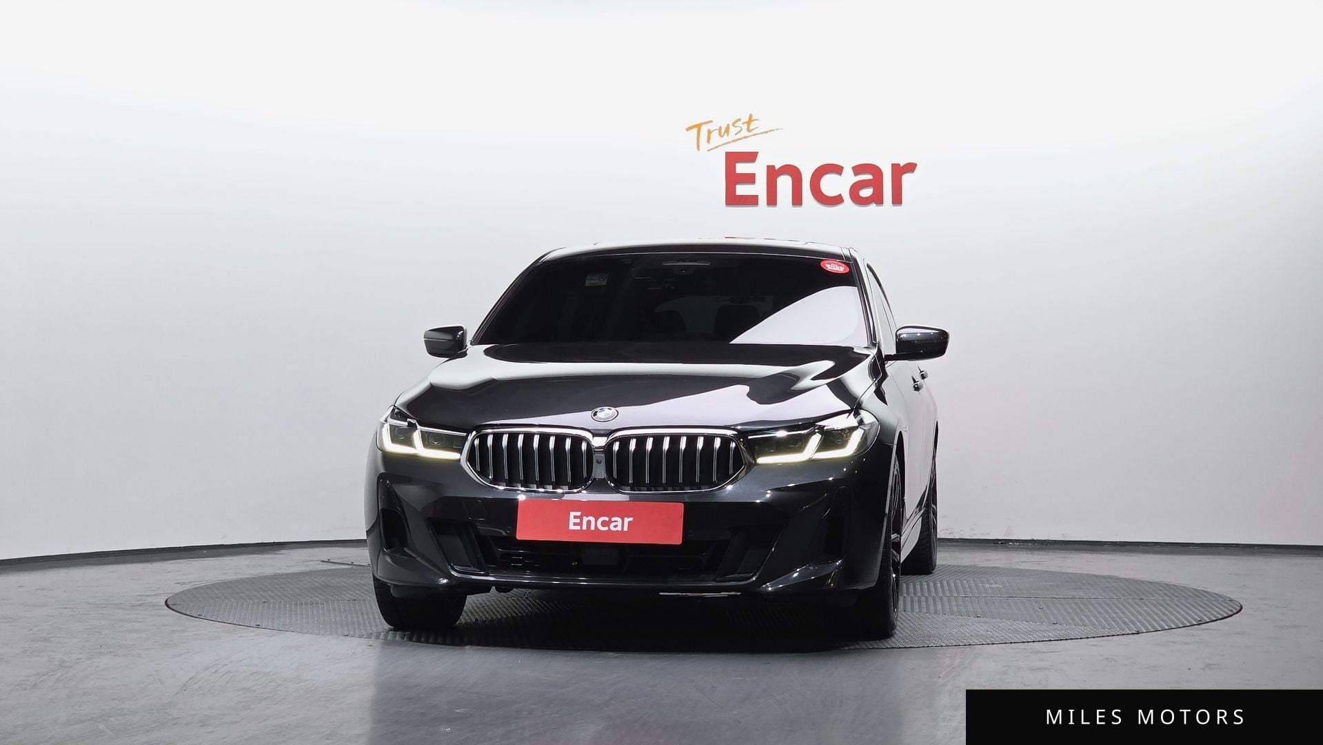BMW 6시리즈 GT (G32) 2021 — миниатюра 3