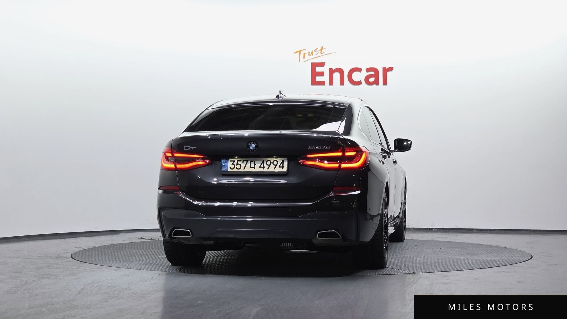 BMW 6시리즈 GT (G32) 2021 — миниатюра 4