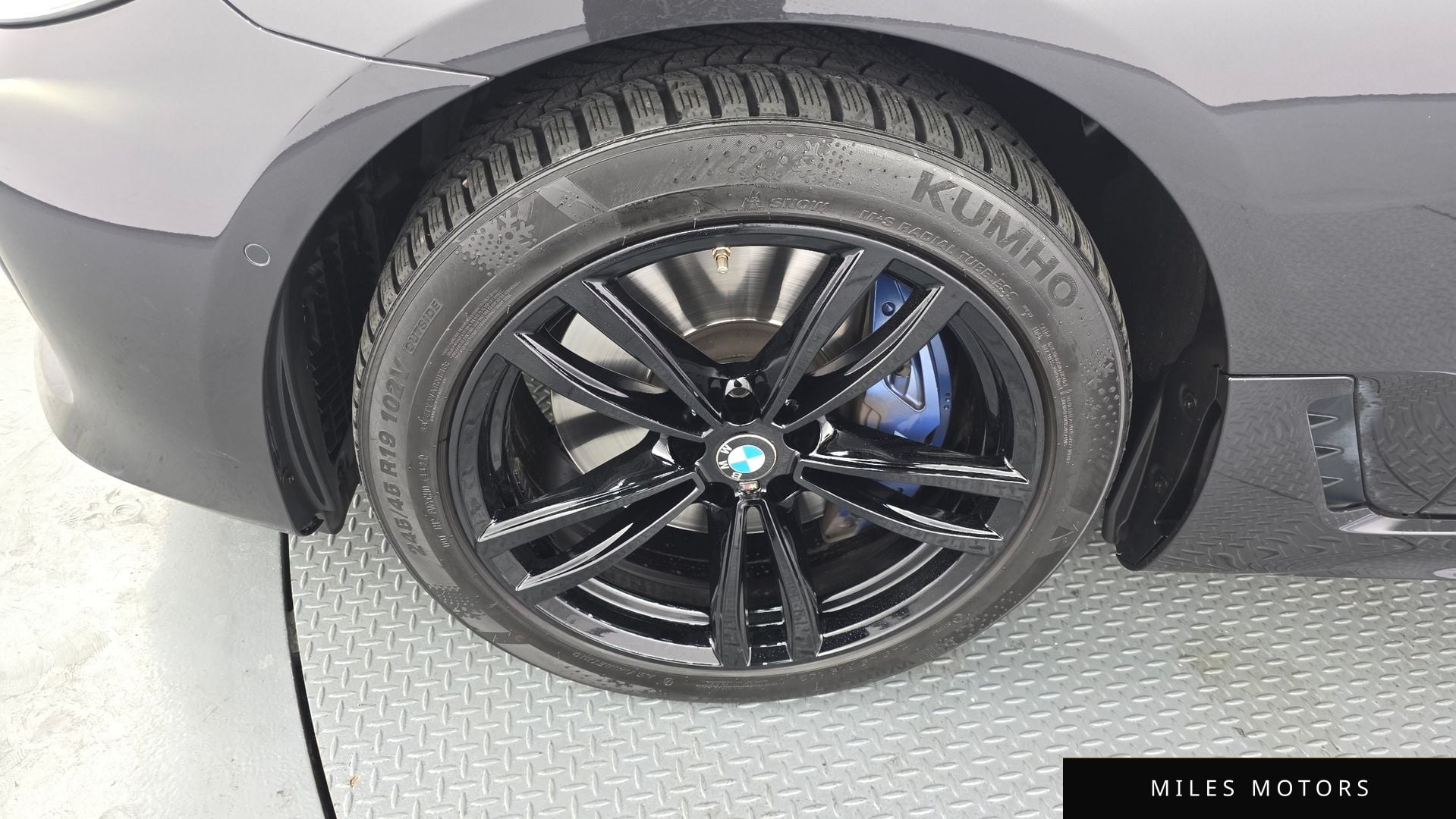 BMW 6시리즈 GT (G32) 2021 — миниатюра 5