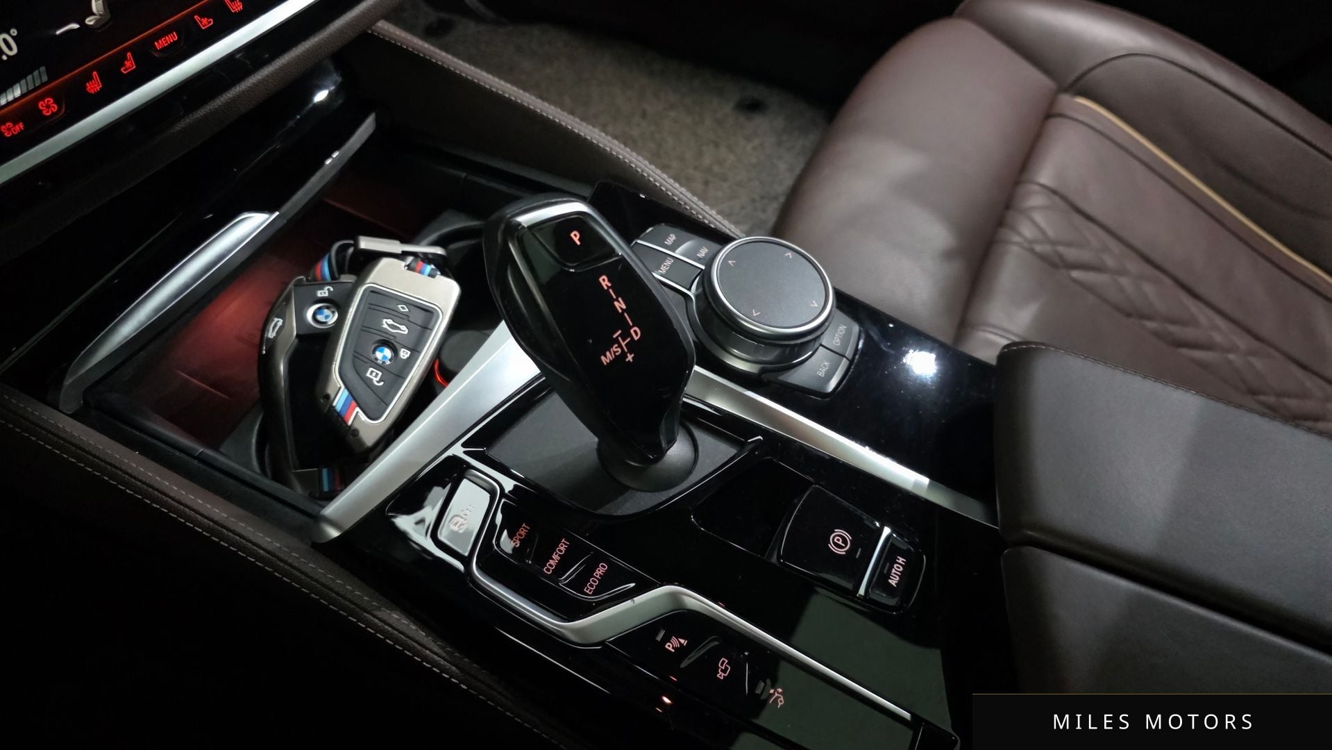 BMW 6시리즈 GT (G32) 2021 — миниатюра 9