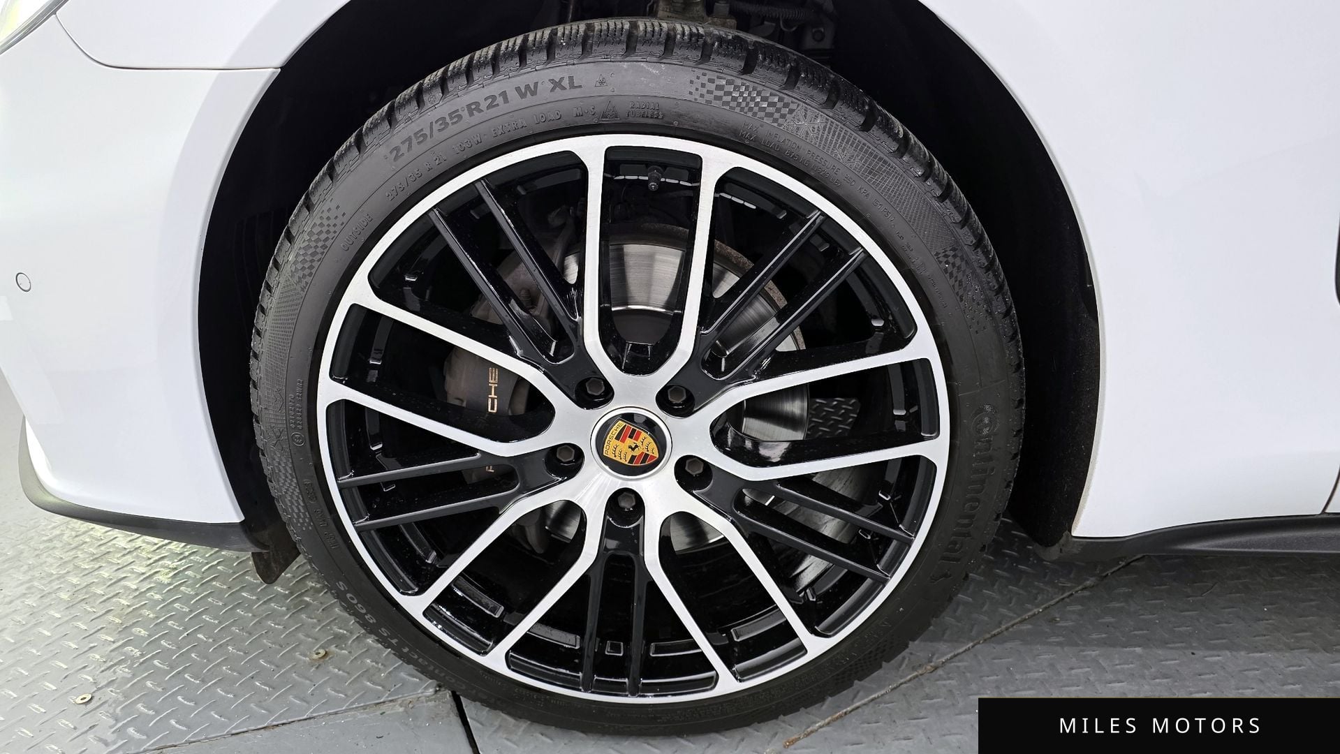Porsche Panamera 2023 — миниатюра 5