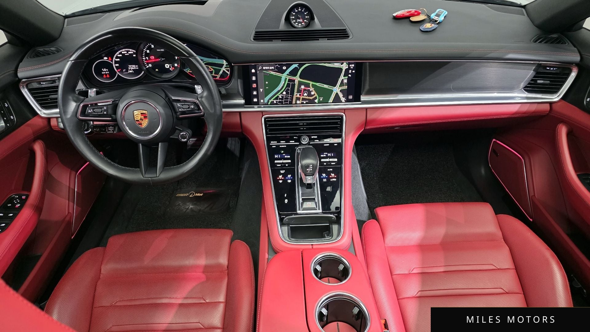 Porsche Panamera 2023 — миниатюра 7