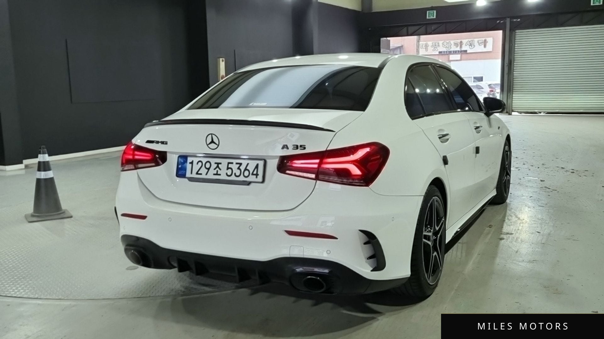 Mercedes-Benz A-Class W177 2023 — миниатюра 2