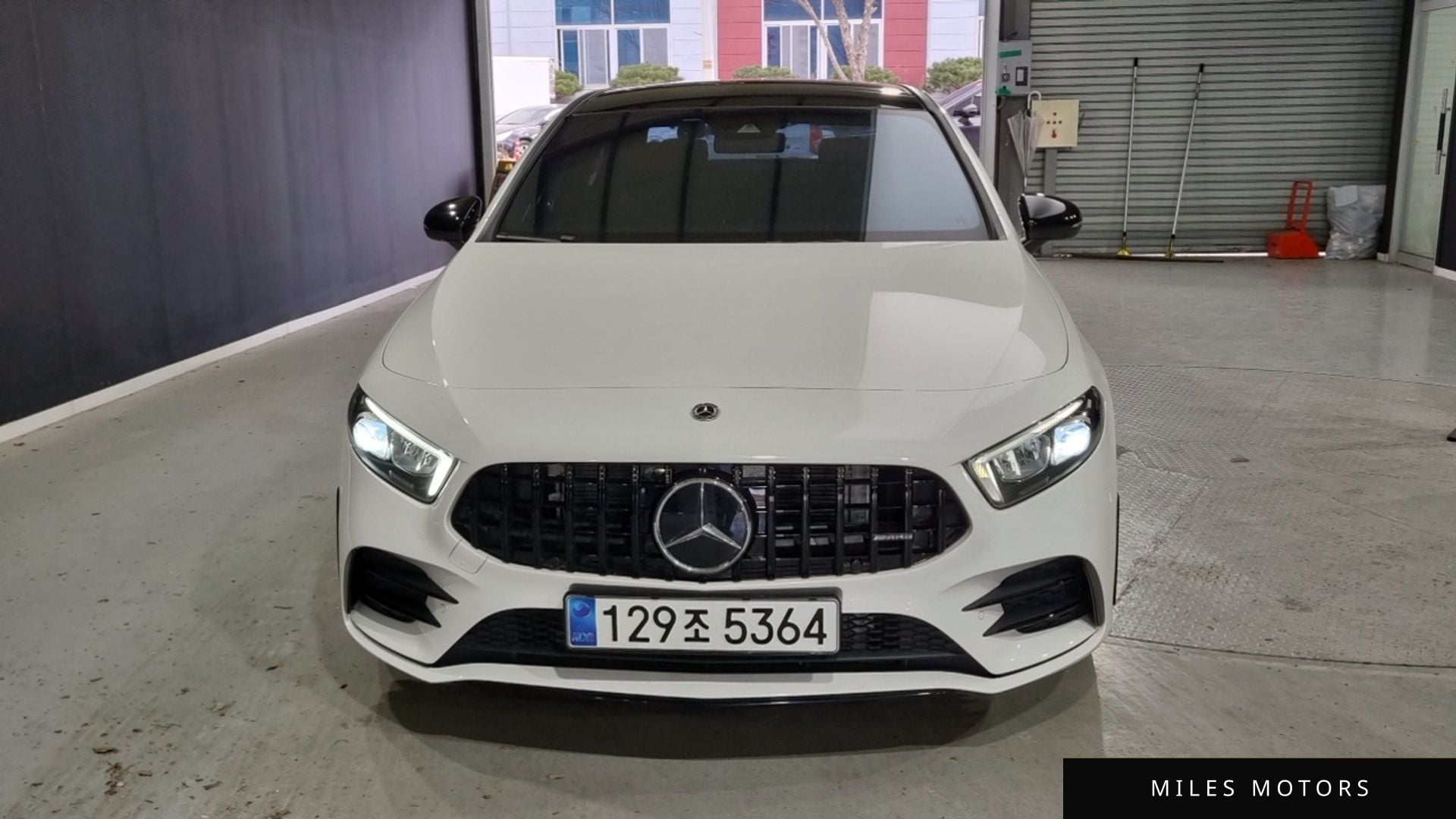 Mercedes-Benz A-Class W177 2023 — миниатюра 3