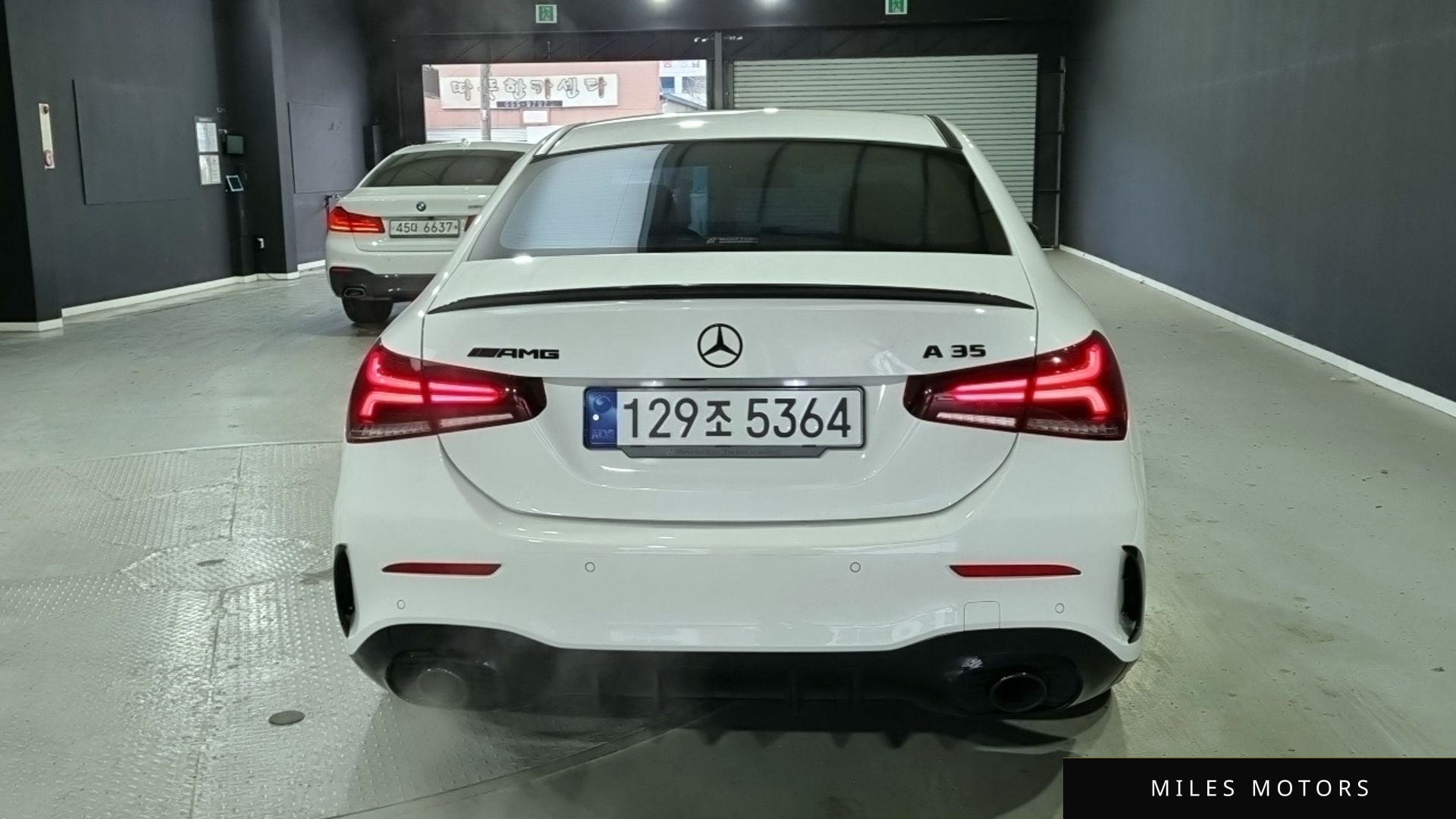 Mercedes-Benz A-Class W177 2023 — миниатюра 4