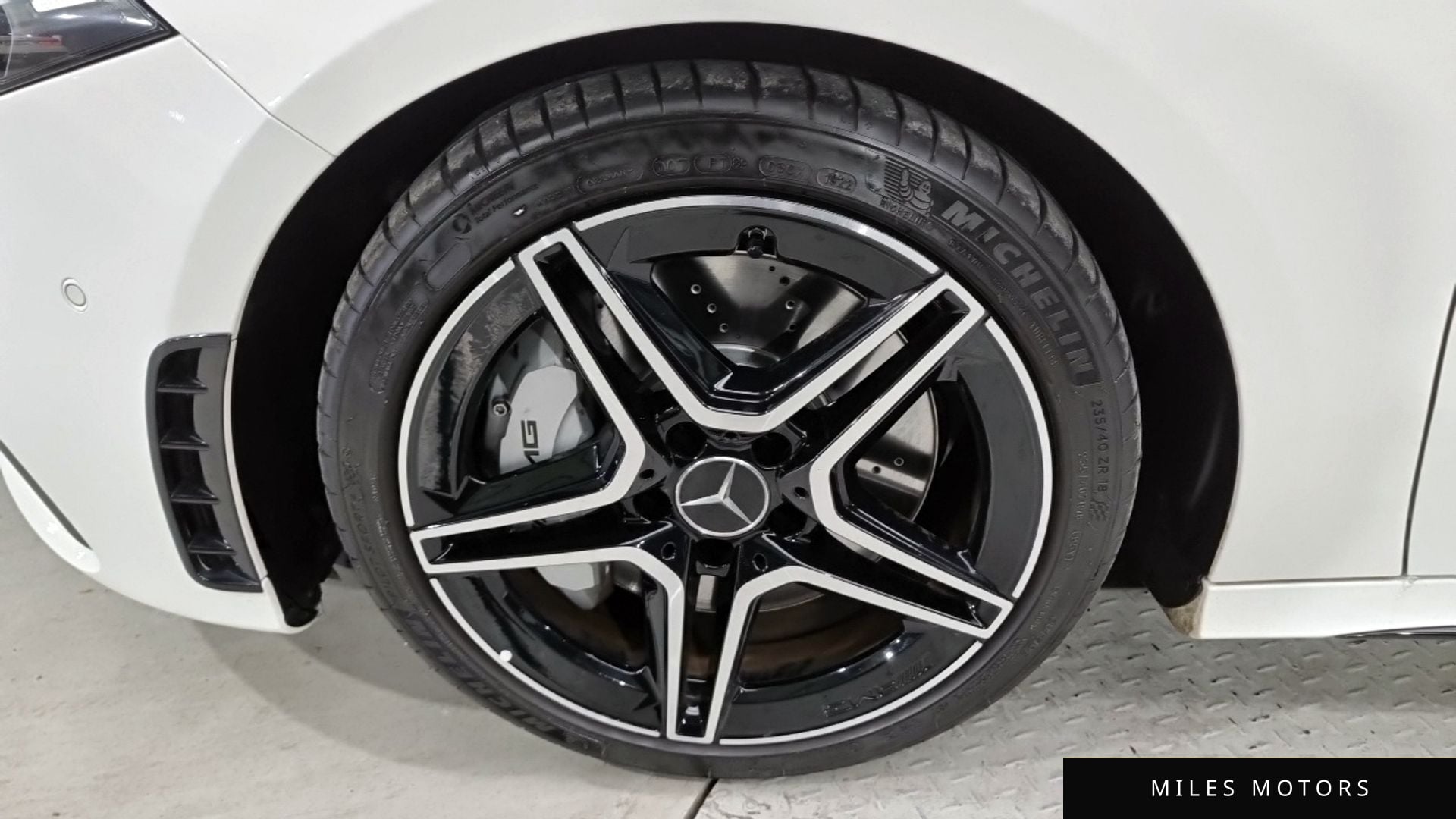Mercedes-Benz A-Class W177 2023 — миниатюра 5