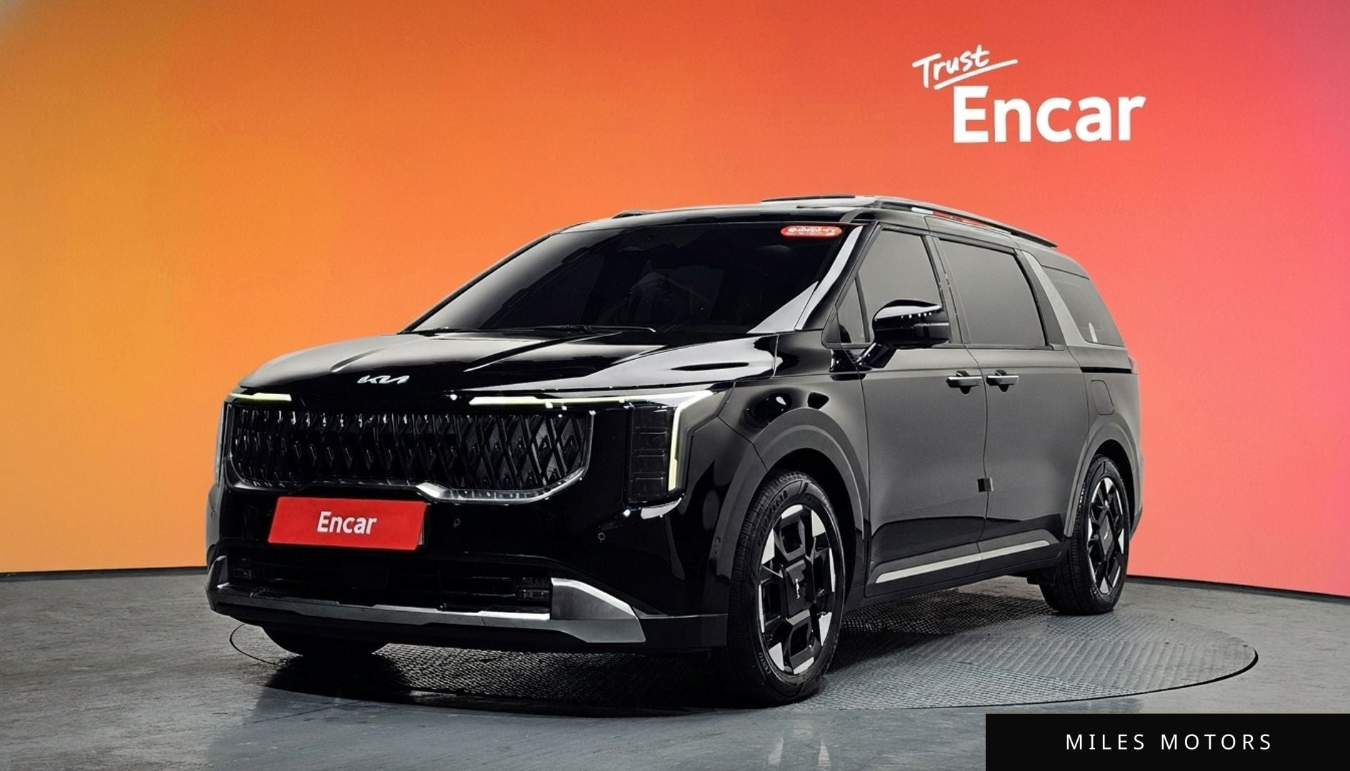 Kia 뉴 카니발 2024 — миниатюра 10