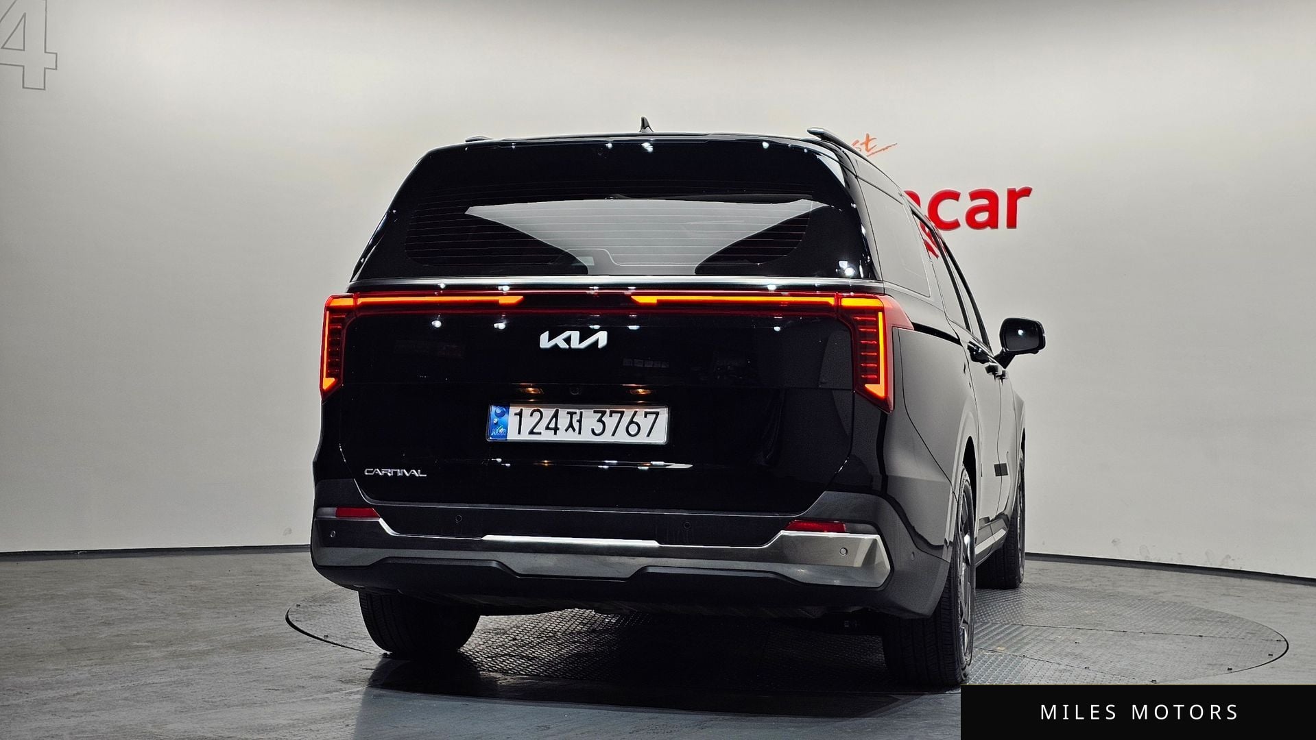 Kia 뉴 카니발 2024 — миниатюра 3