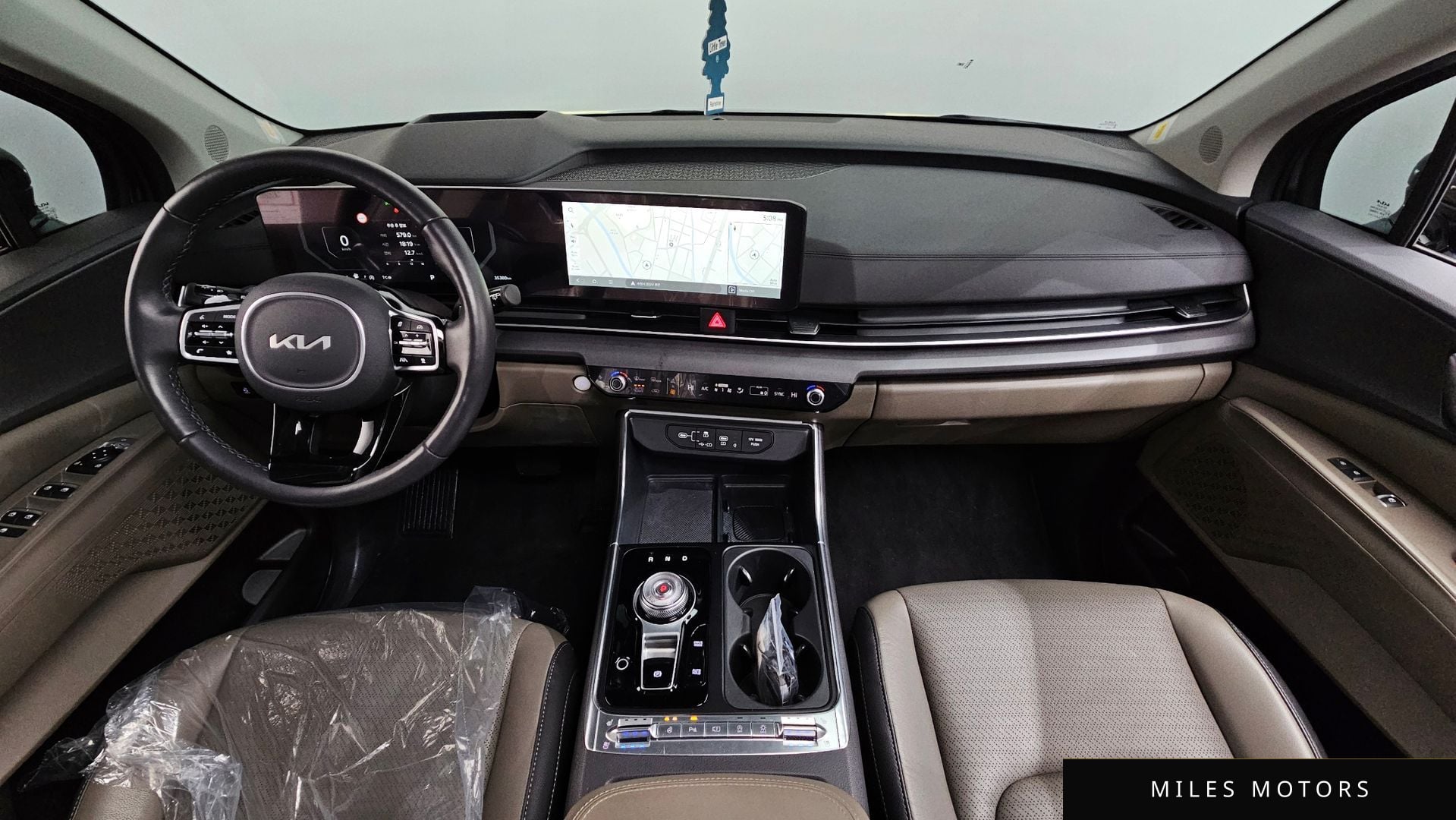 Kia 뉴 카니발 2024 — миниатюра 6