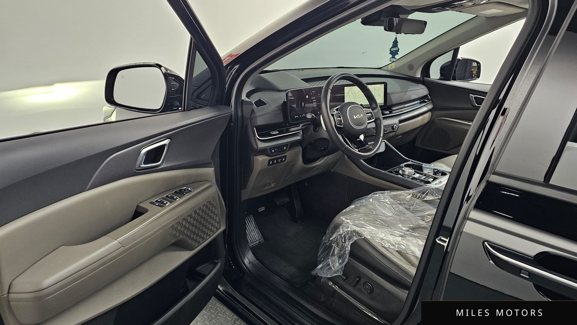 Kia 뉴 카니발 2024 — миниатюра 9