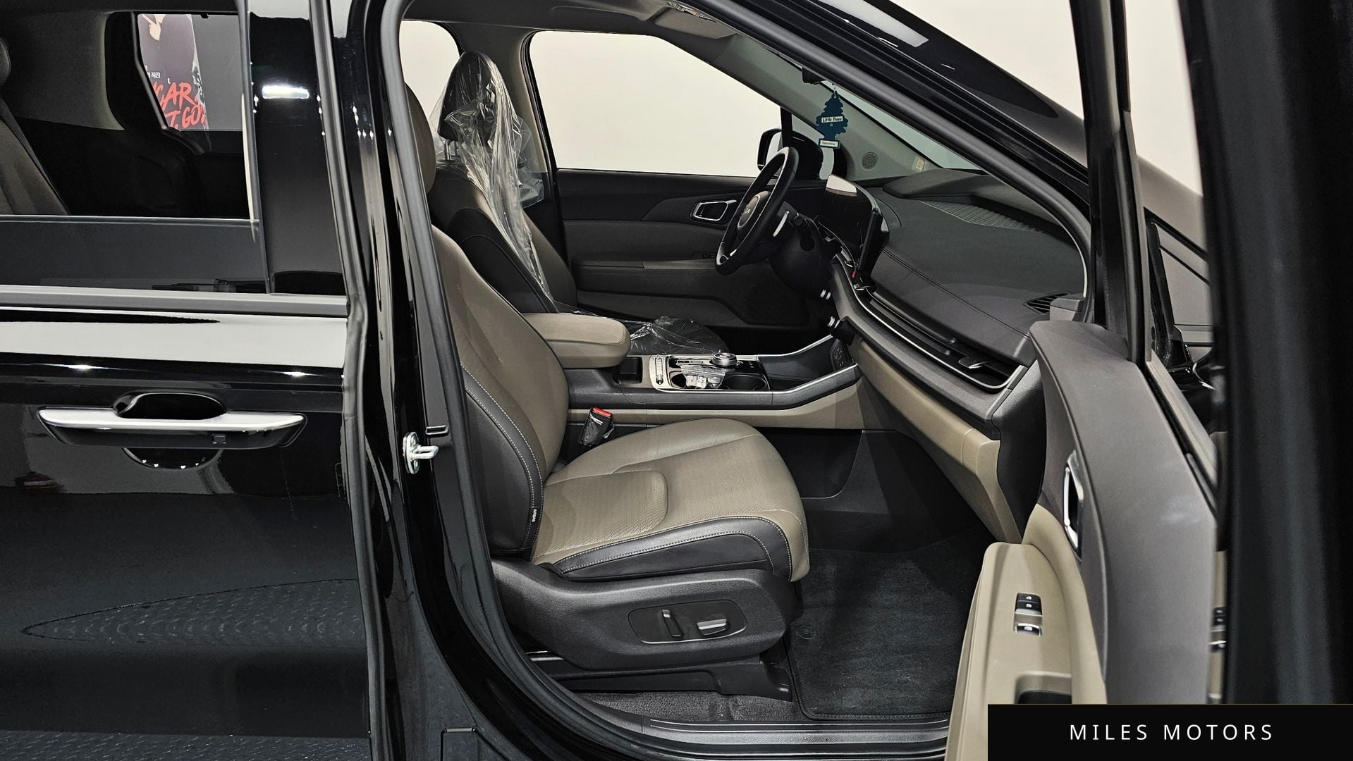 Kia 뉴 카니발 2024 — миниатюра 11