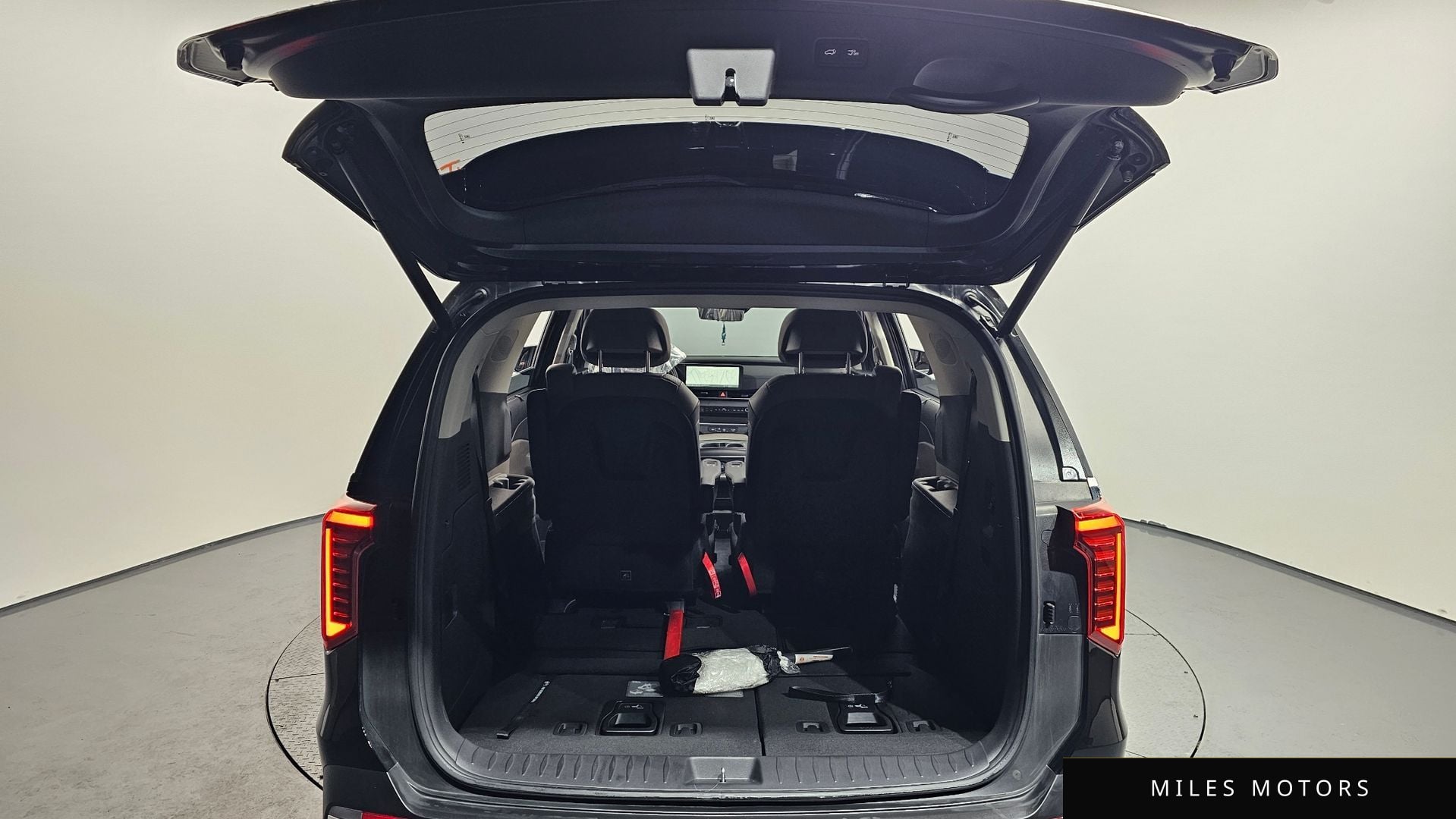 Kia 뉴 카니발 2024 — миниатюра 20