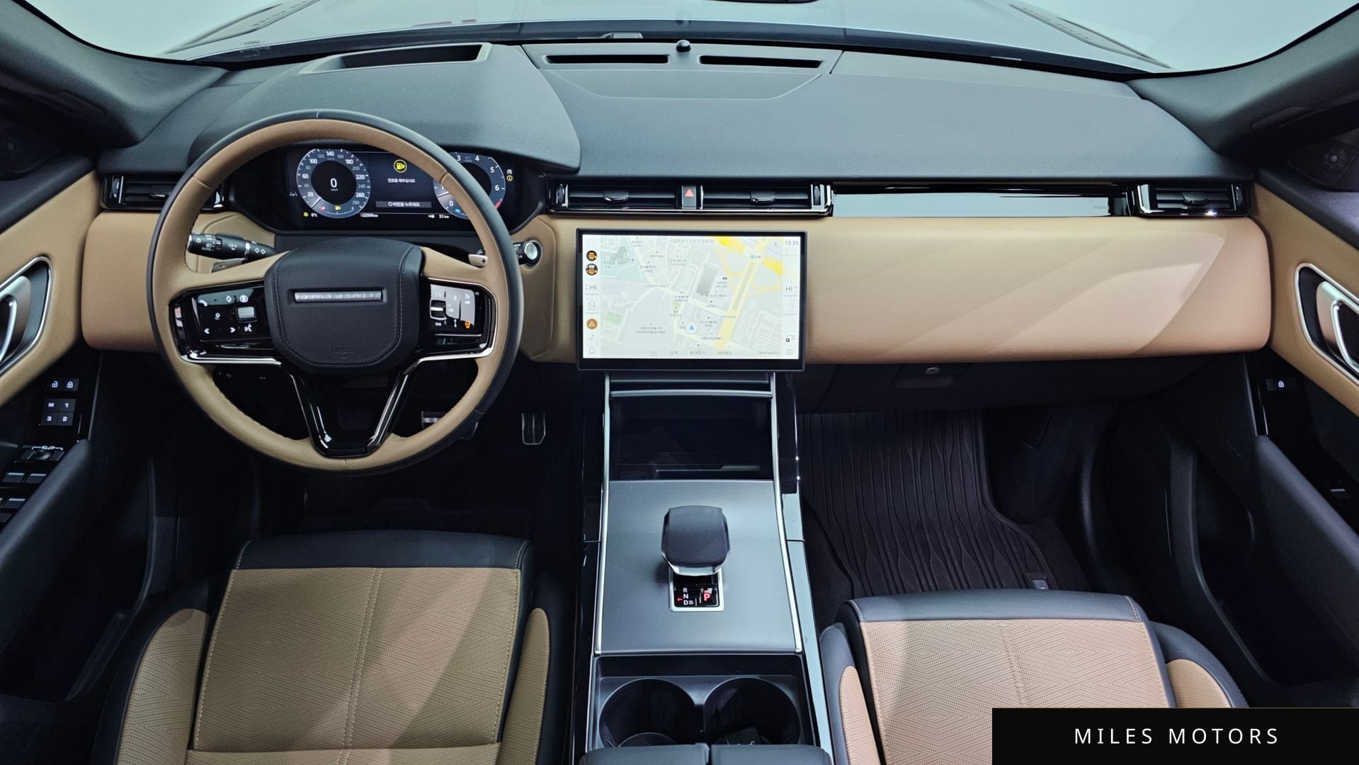 Land Rover Range Rover Velar 2025 — миниатюра 3