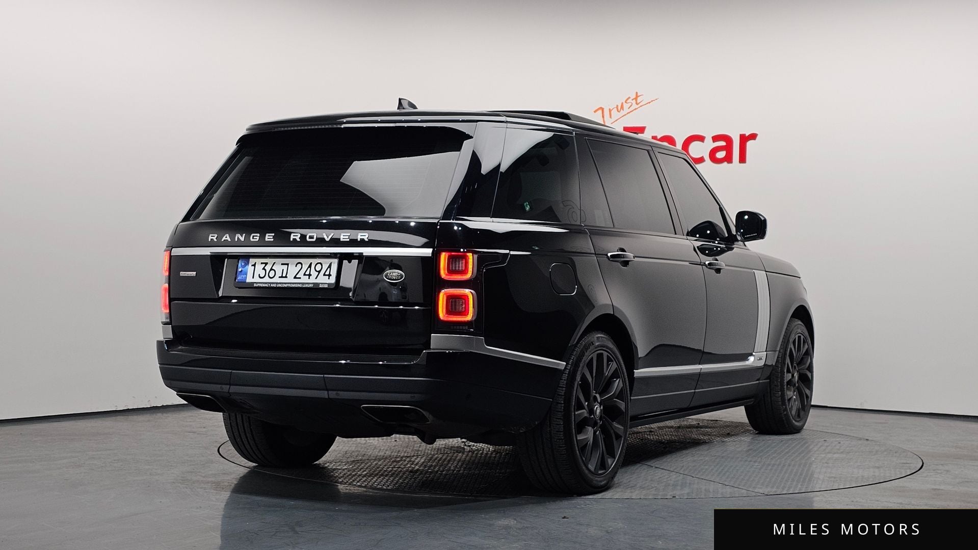 Land Rover Range Rover 2018 — миниатюра 2