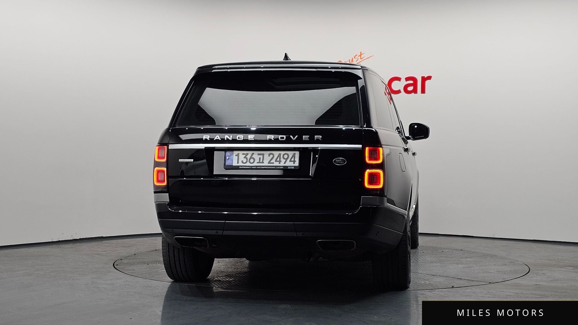 Land Rover Range Rover 2018 — миниатюра 4