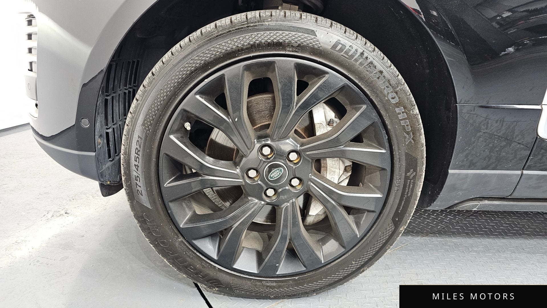 Land Rover Range Rover 2018 — миниатюра 5