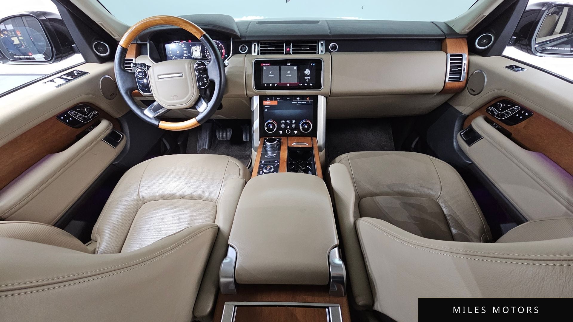 Land Rover Range Rover 2018 — миниатюра 7