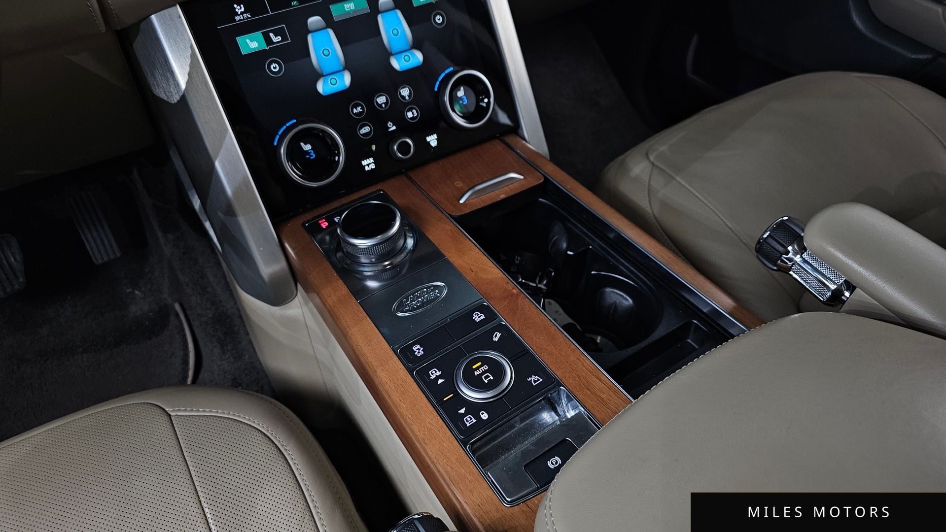 Land Rover Range Rover 2018 — миниатюра 9