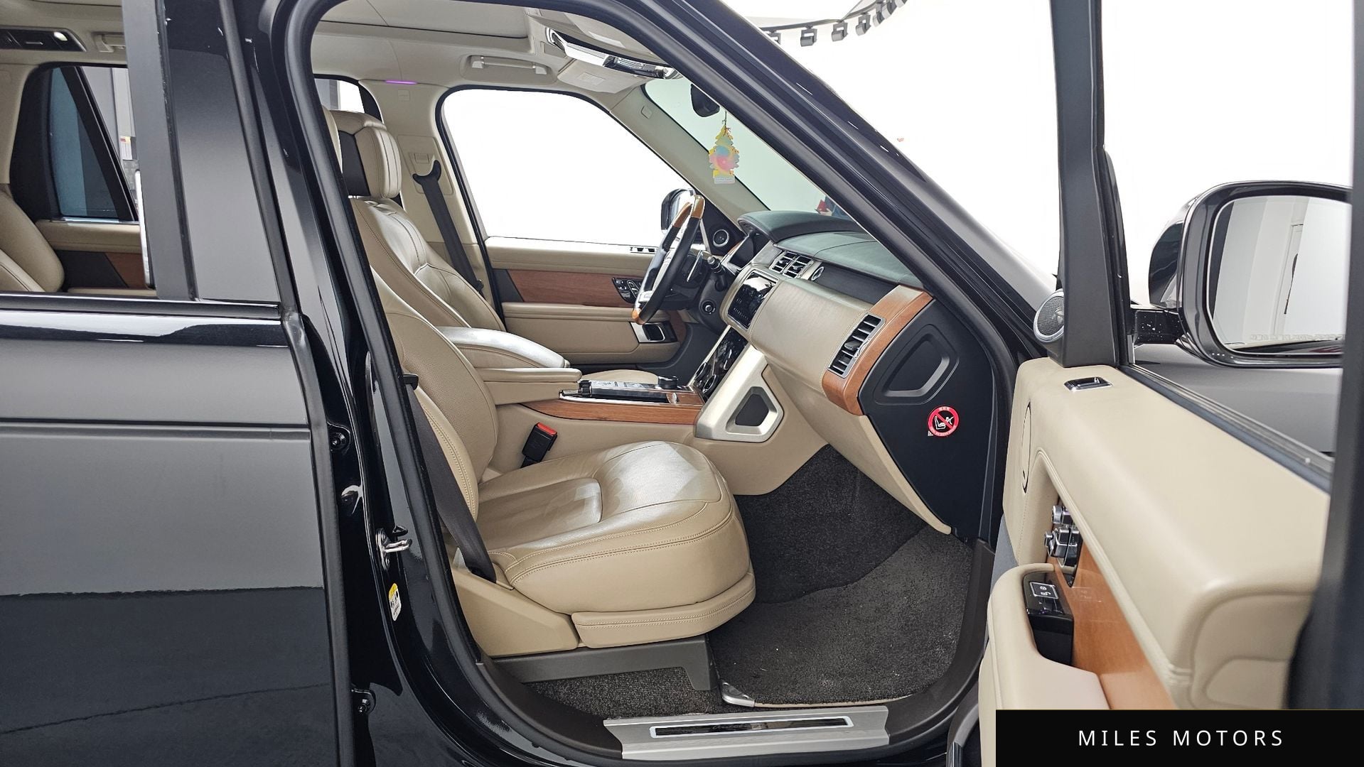 Land Rover Range Rover 2018 — миниатюра 11