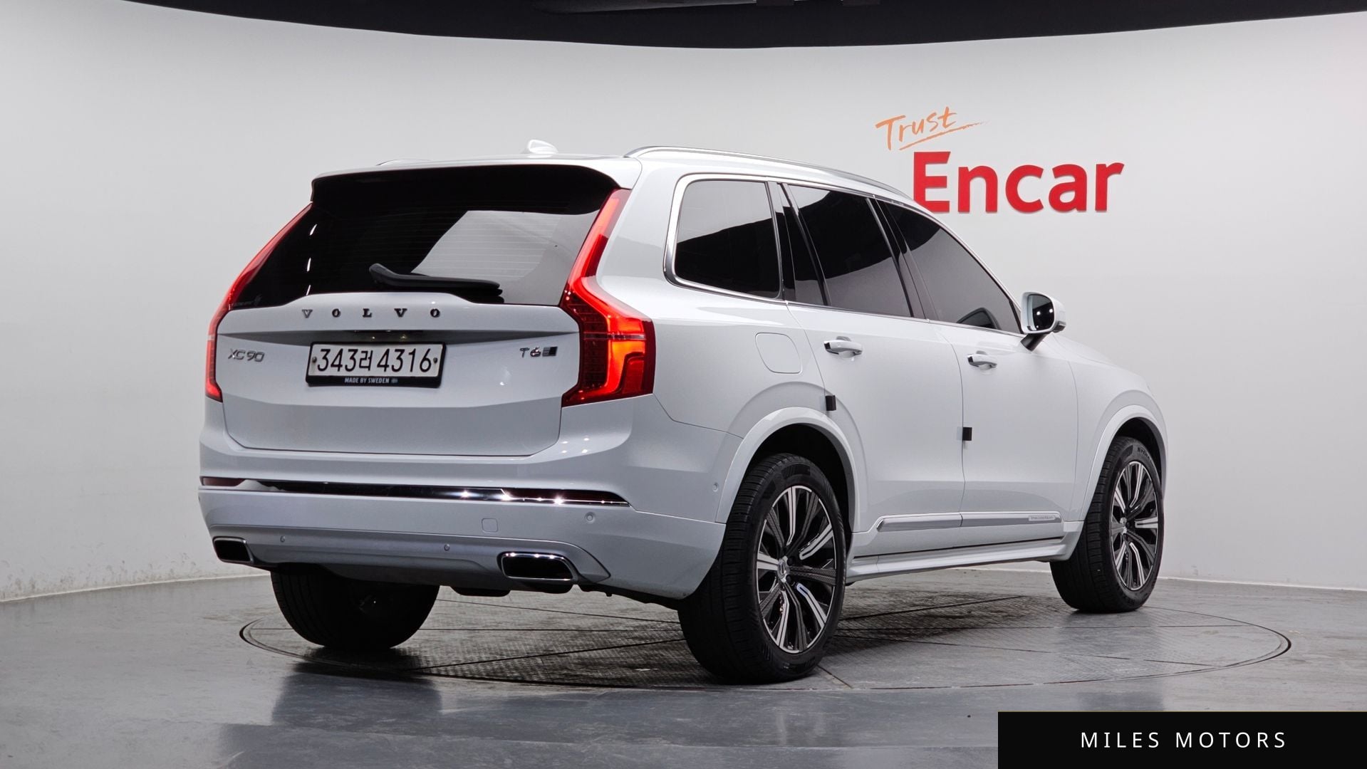 Volvo XC90 2020 — миниатюра 2