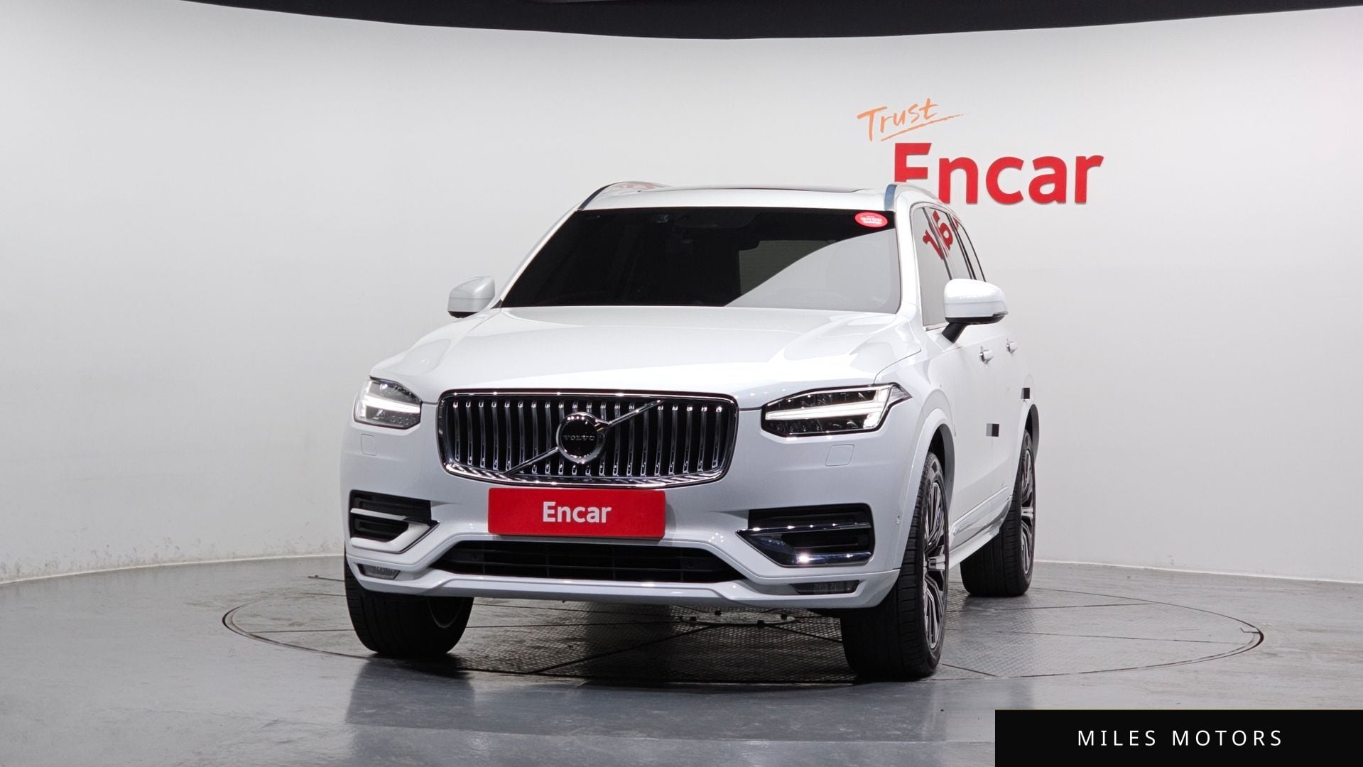 Volvo XC90 2020 — миниатюра 3