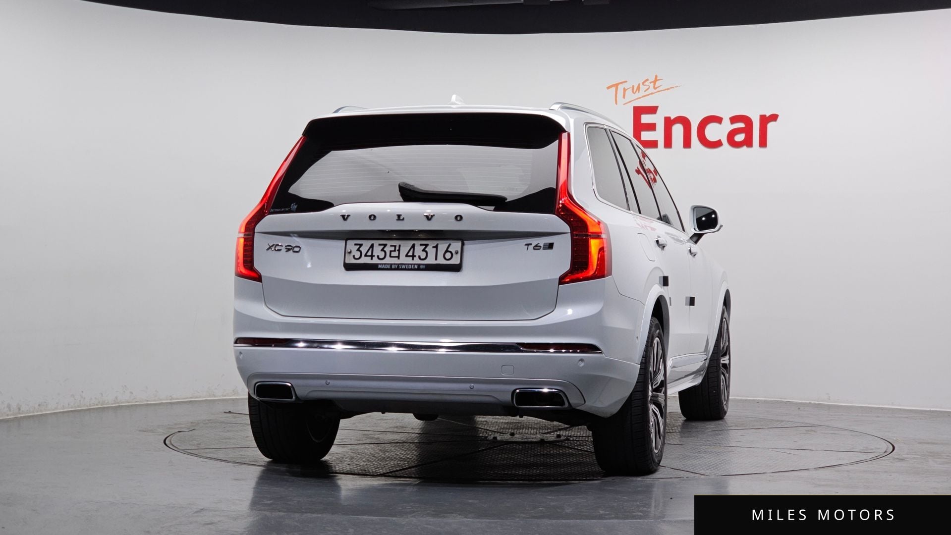 Volvo XC90 2020 — миниатюра 4