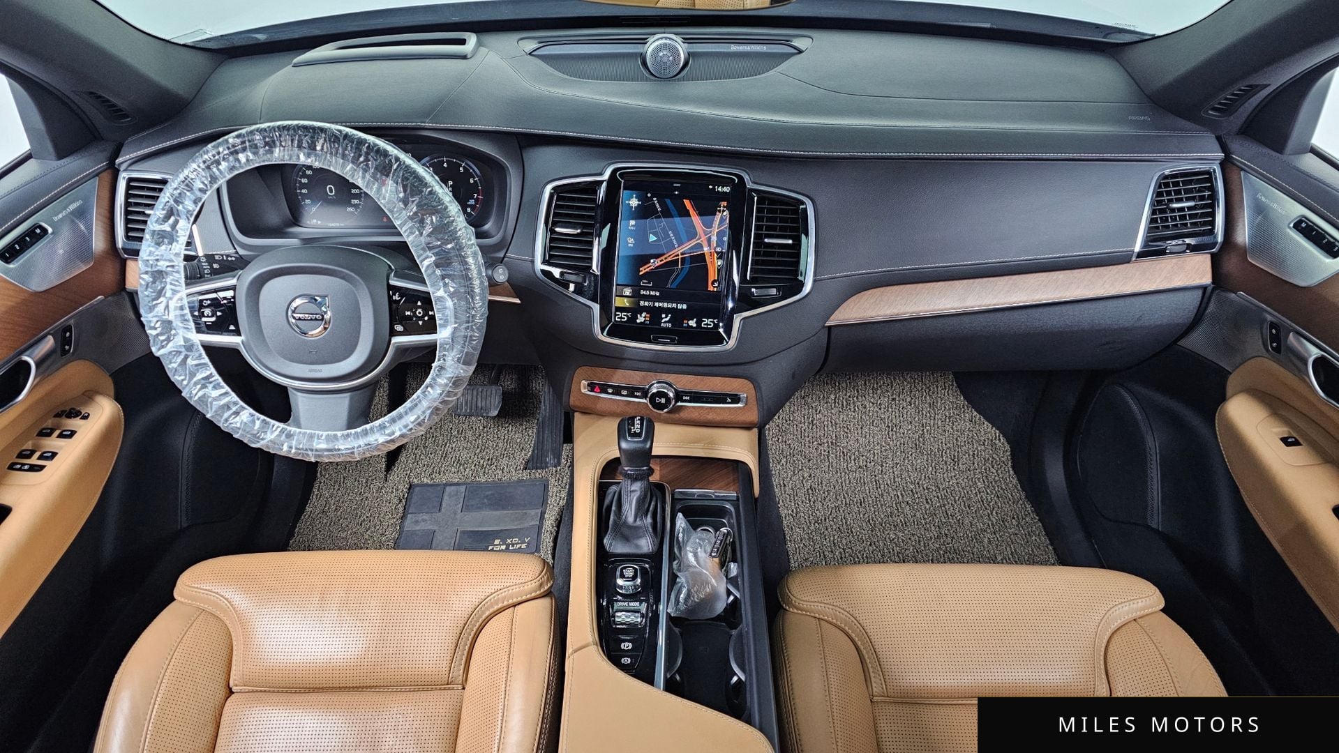 Volvo XC90 2020 — миниатюра 7