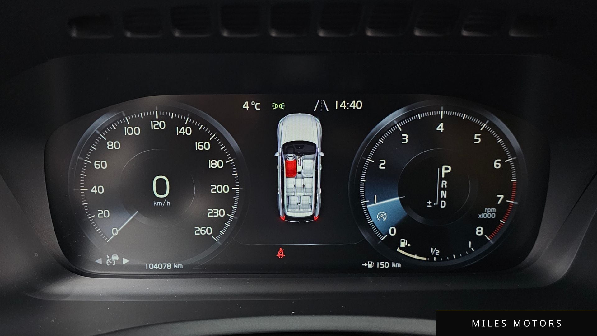 Volvo XC90 2020 — миниатюра 8