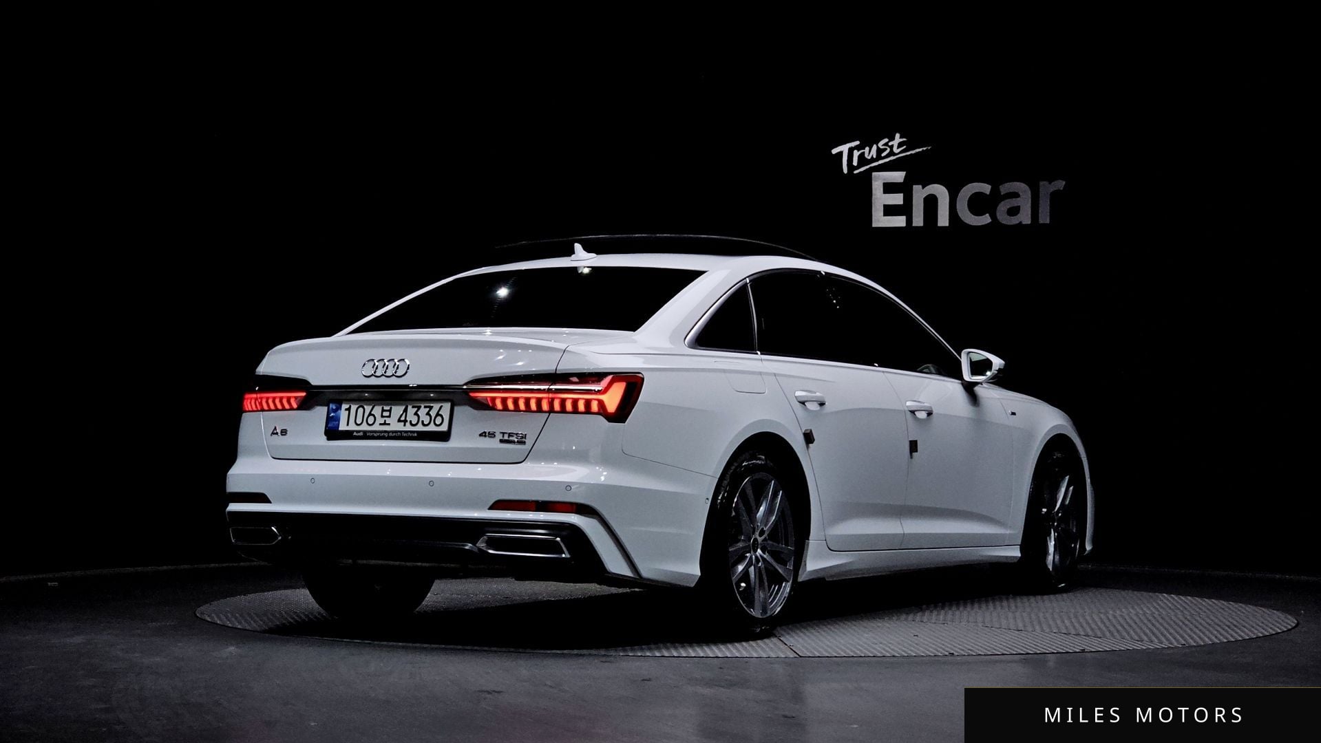 Audi A6 (C8) 2021 — миниатюра 2