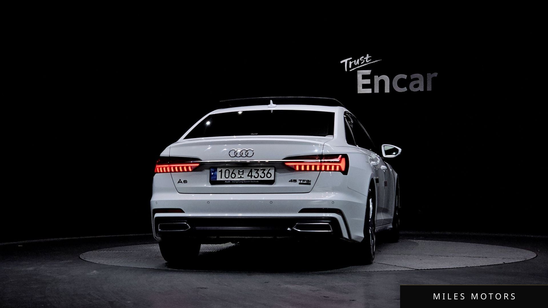 Audi A6 (C8) 2021 — миниатюра 4