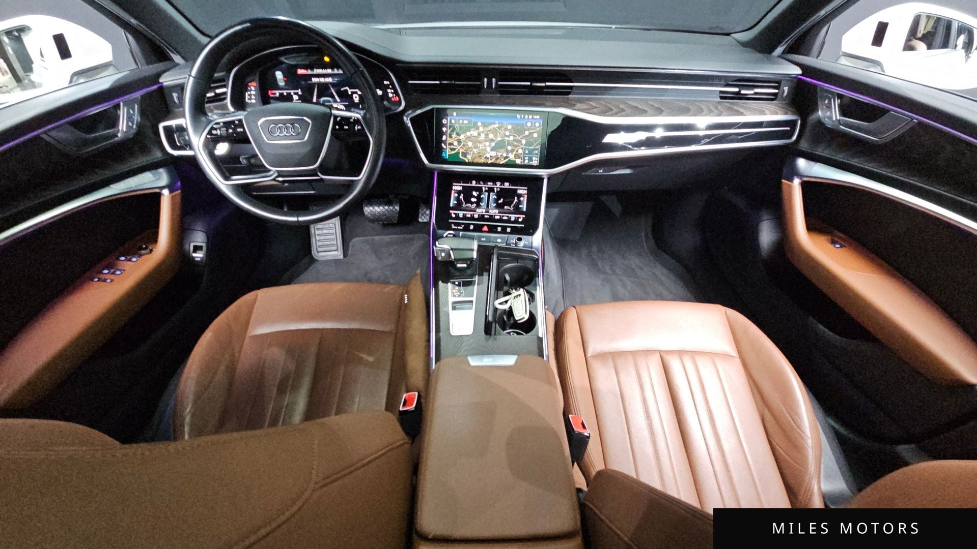 Audi A6 (C8) 2021 — миниатюра 7