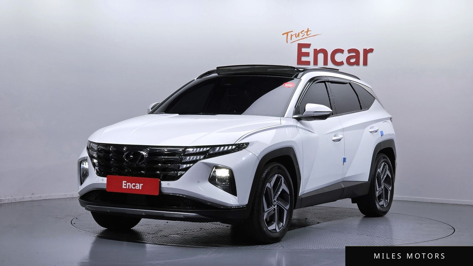 Hyundai Tucson 2021 — фото 1 из 12