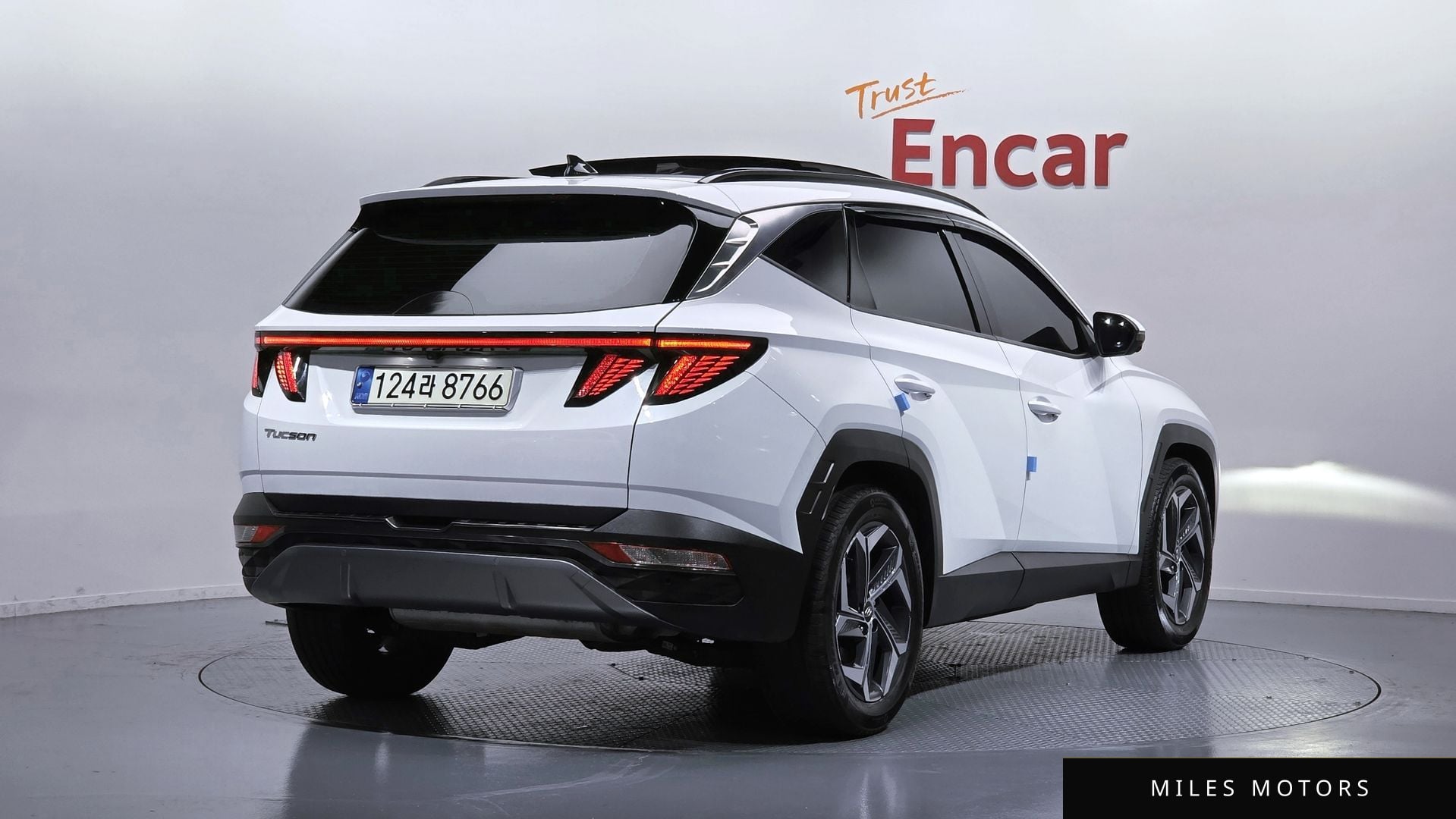Hyundai Tucson 2021 — миниатюра 2