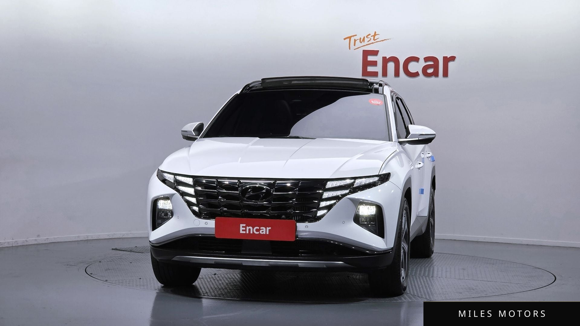 Hyundai Tucson 2021 — миниатюра 3