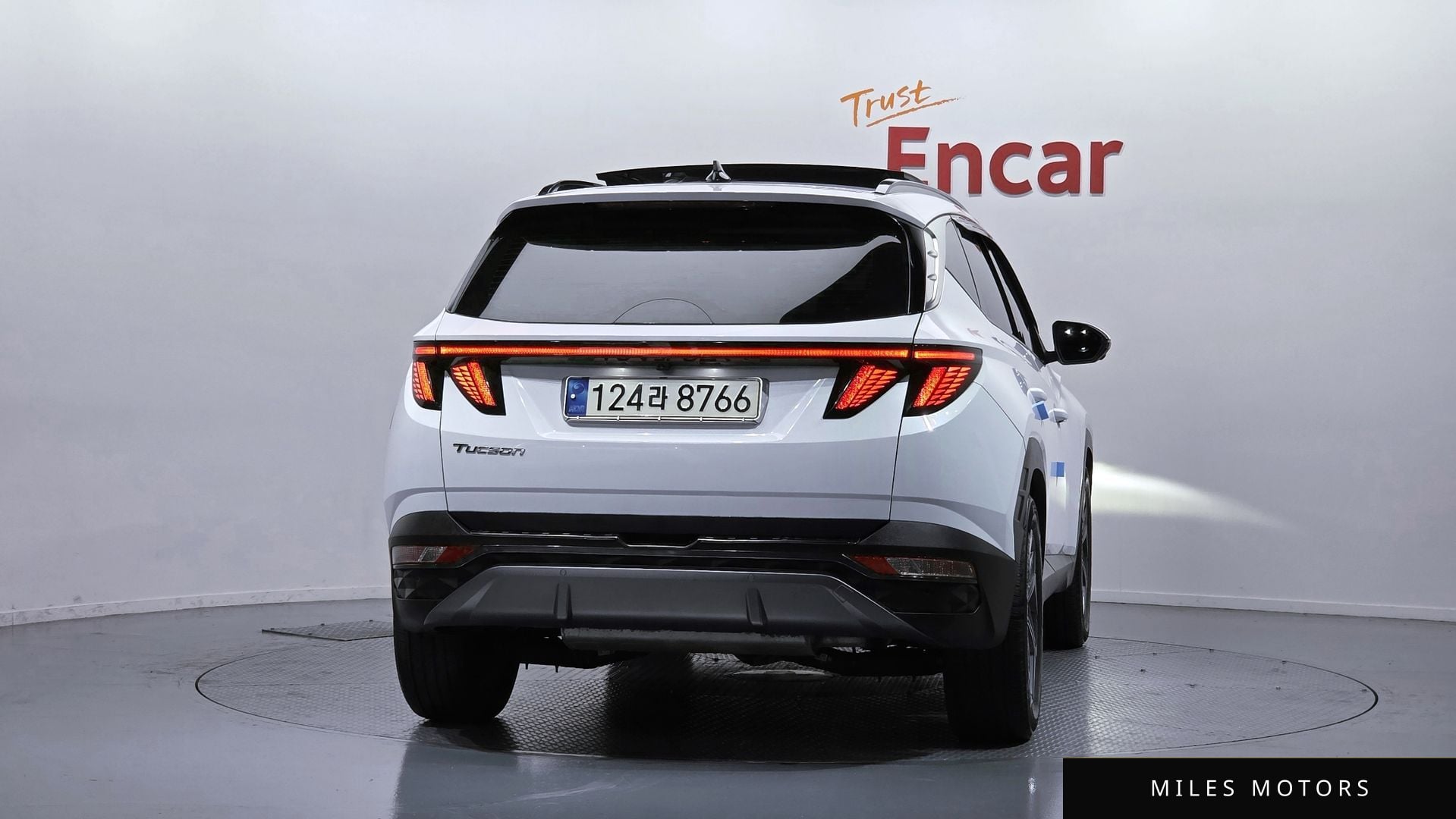 Hyundai Tucson 2021 — миниатюра 4