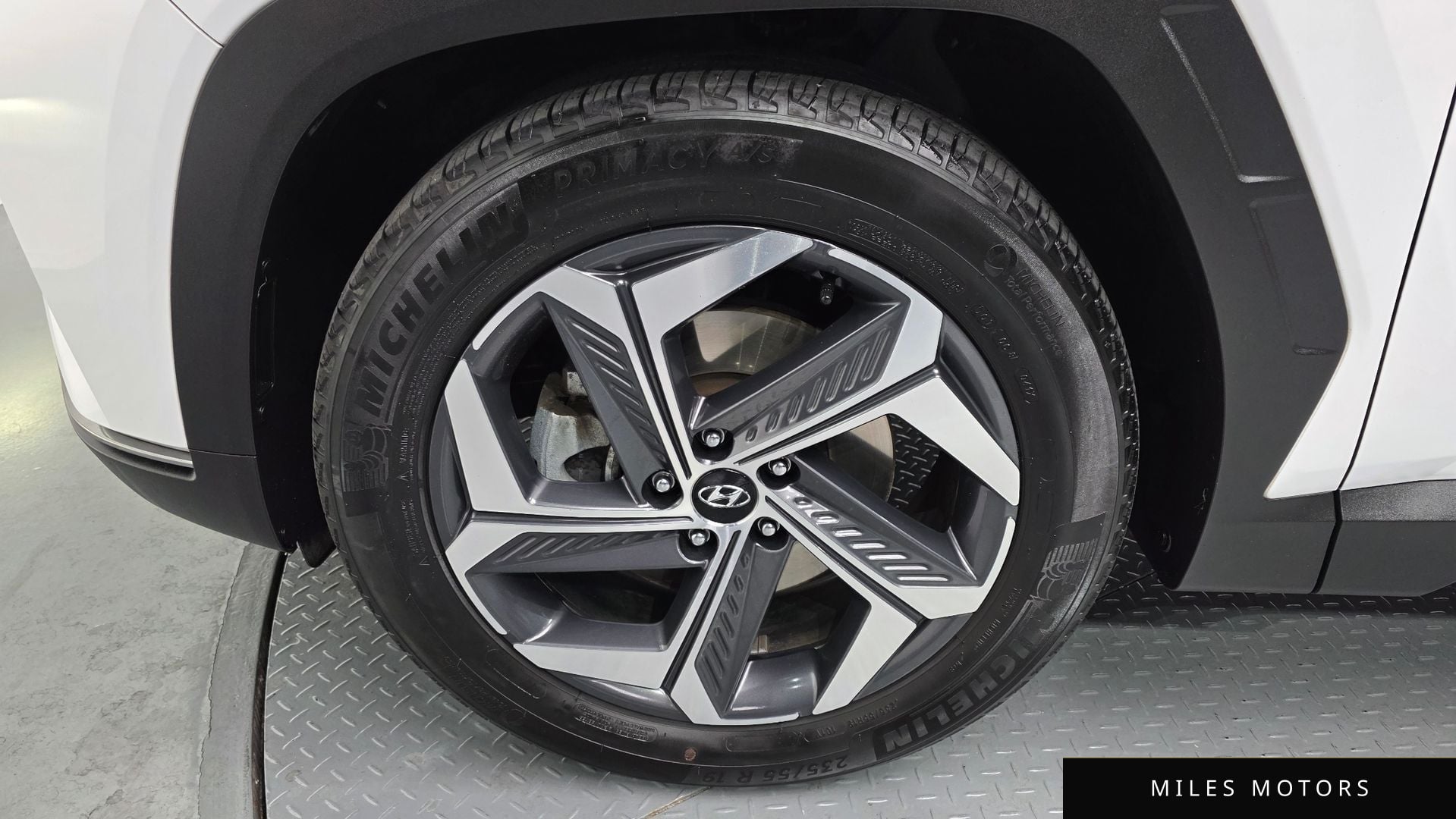 Hyundai Tucson 2021 — миниатюра 5