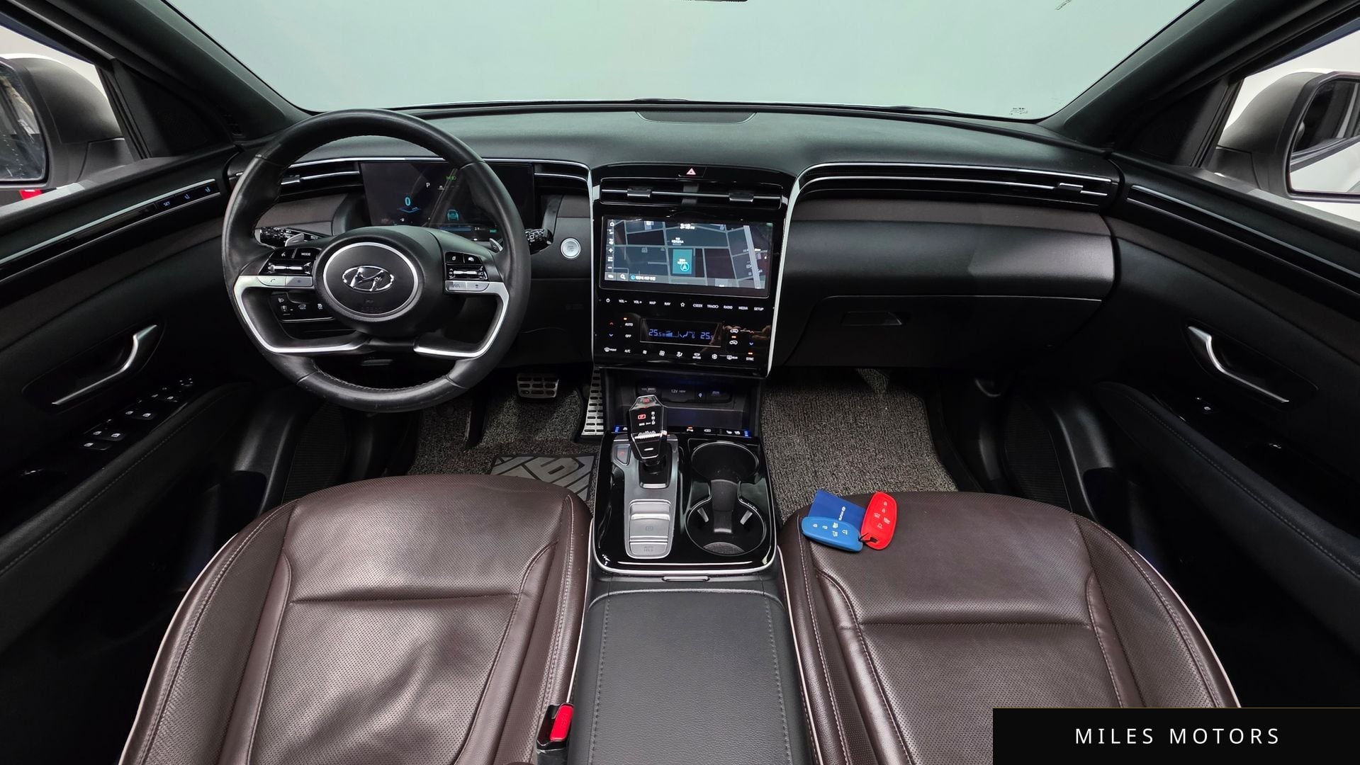 Hyundai Tucson 2021 — миниатюра 7