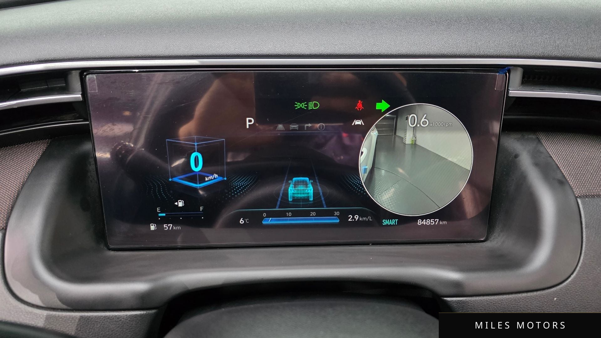 Hyundai Tucson 2021 — миниатюра 8