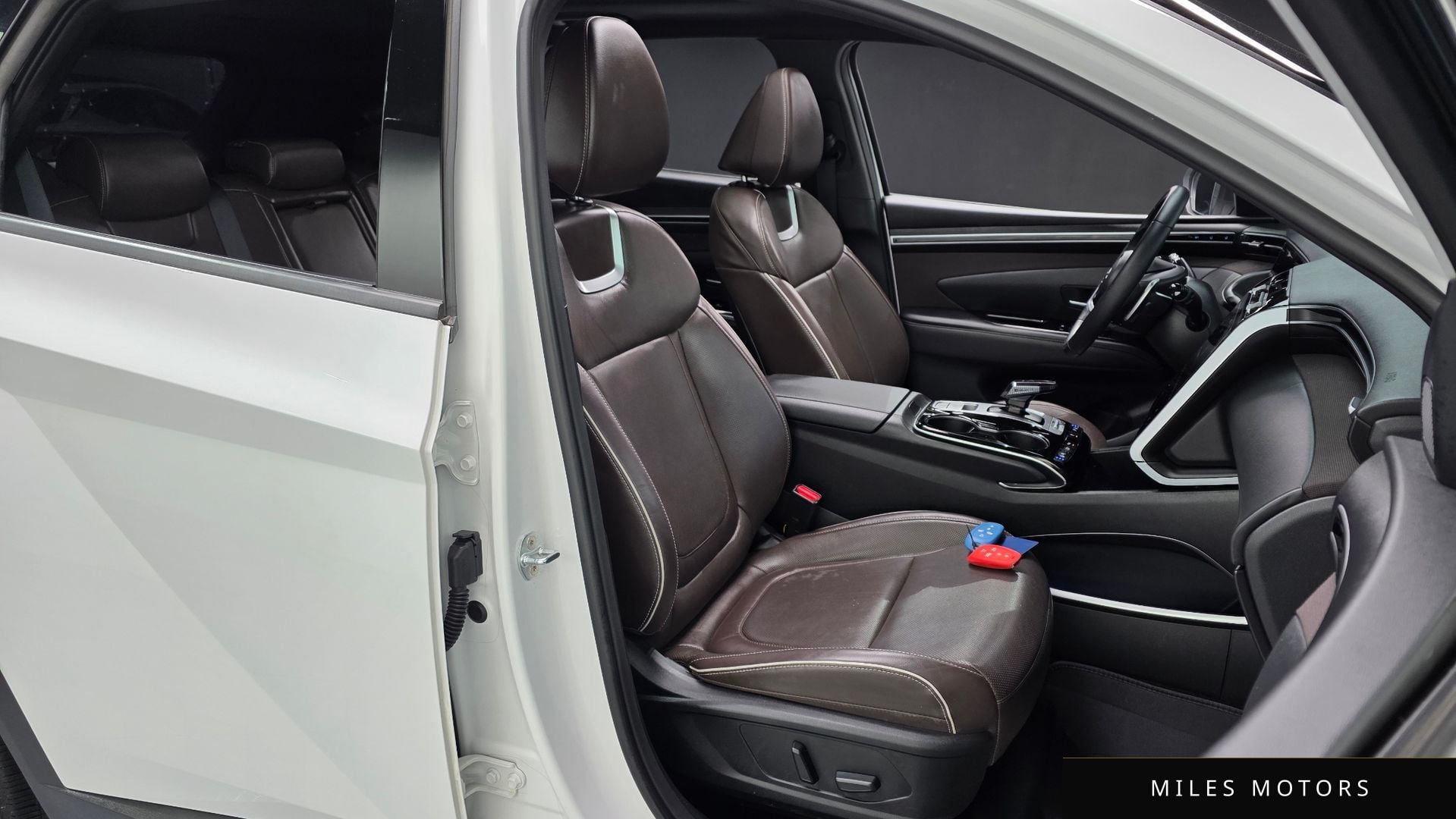 Hyundai Tucson 2021 — миниатюра 10