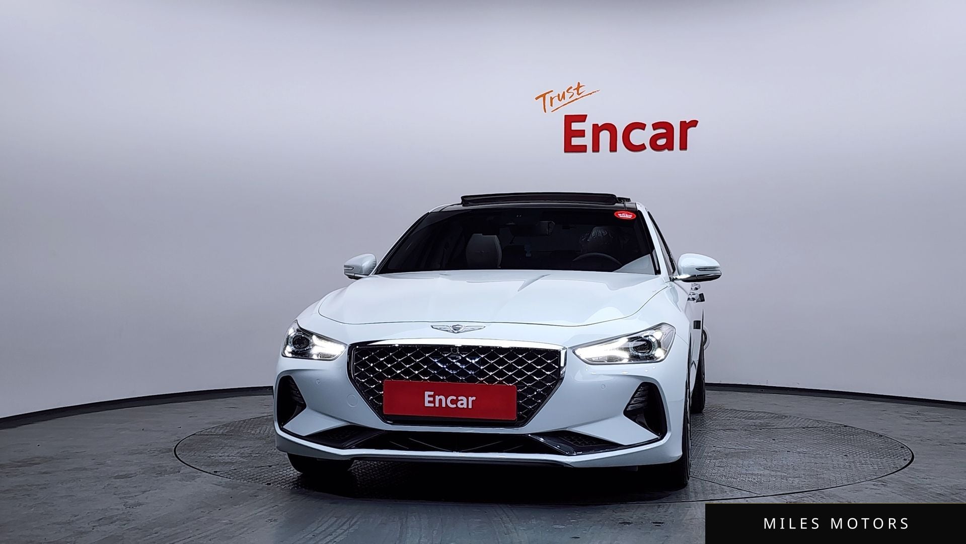 Genesis G70 2020 — миниатюра 3