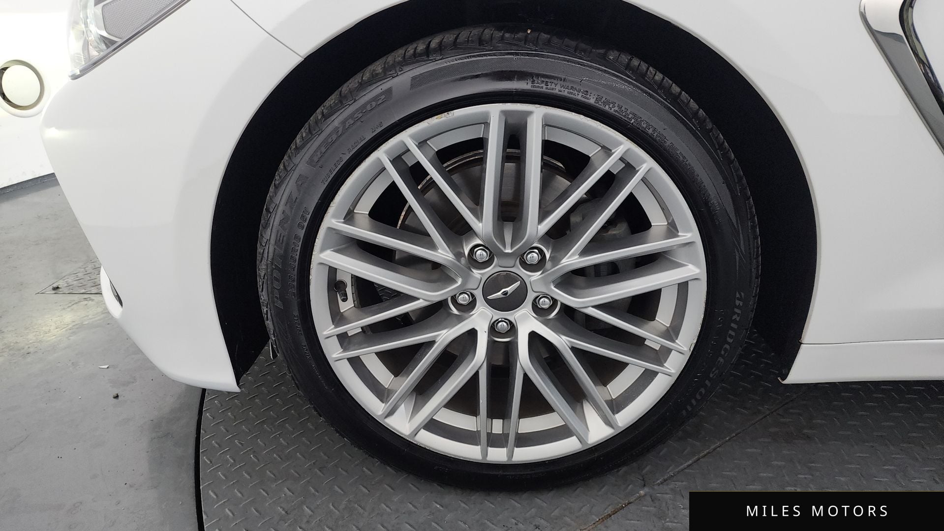 Genesis G70 2020 — миниатюра 5