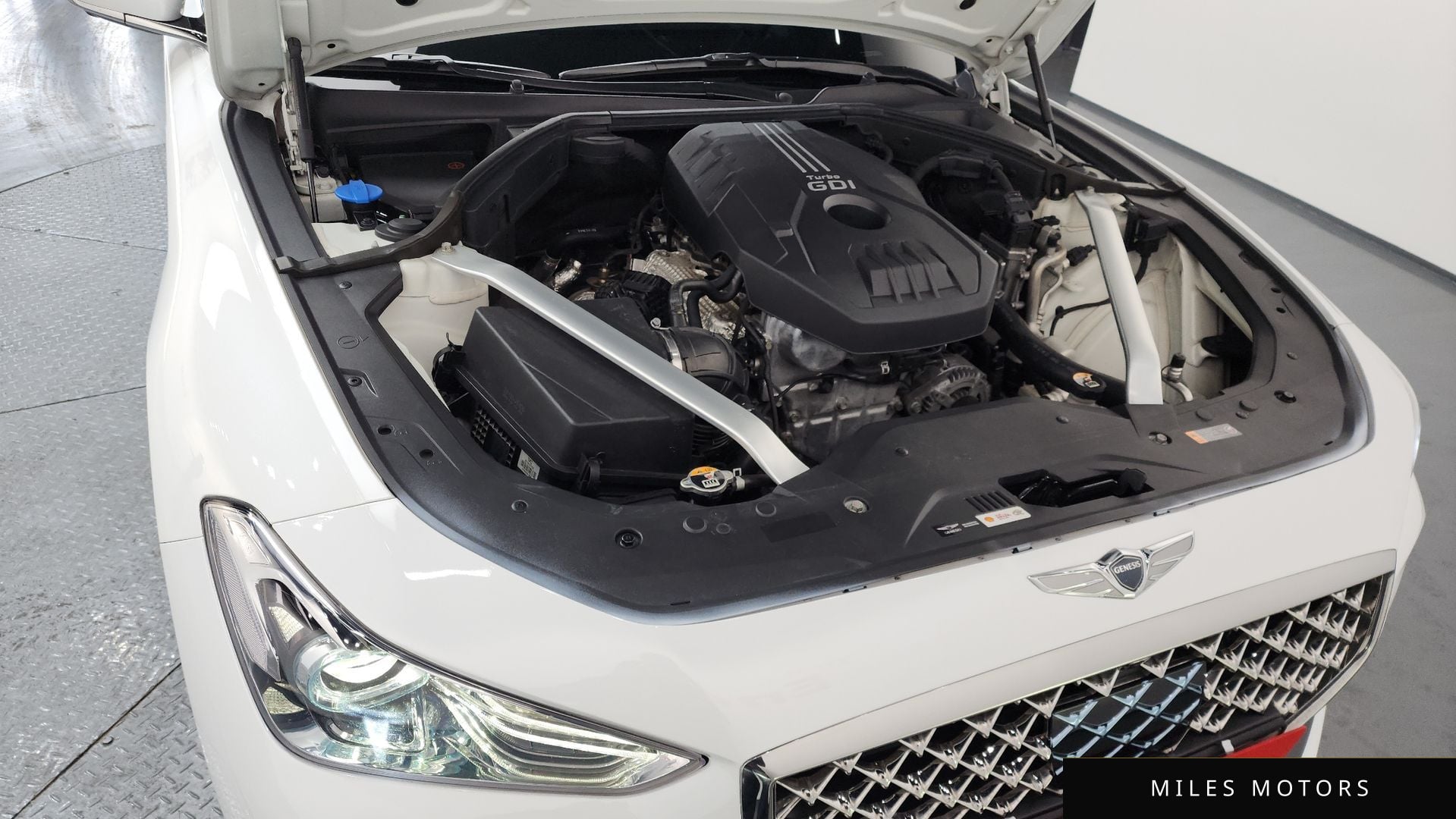Genesis G70 2020 — миниатюра 6