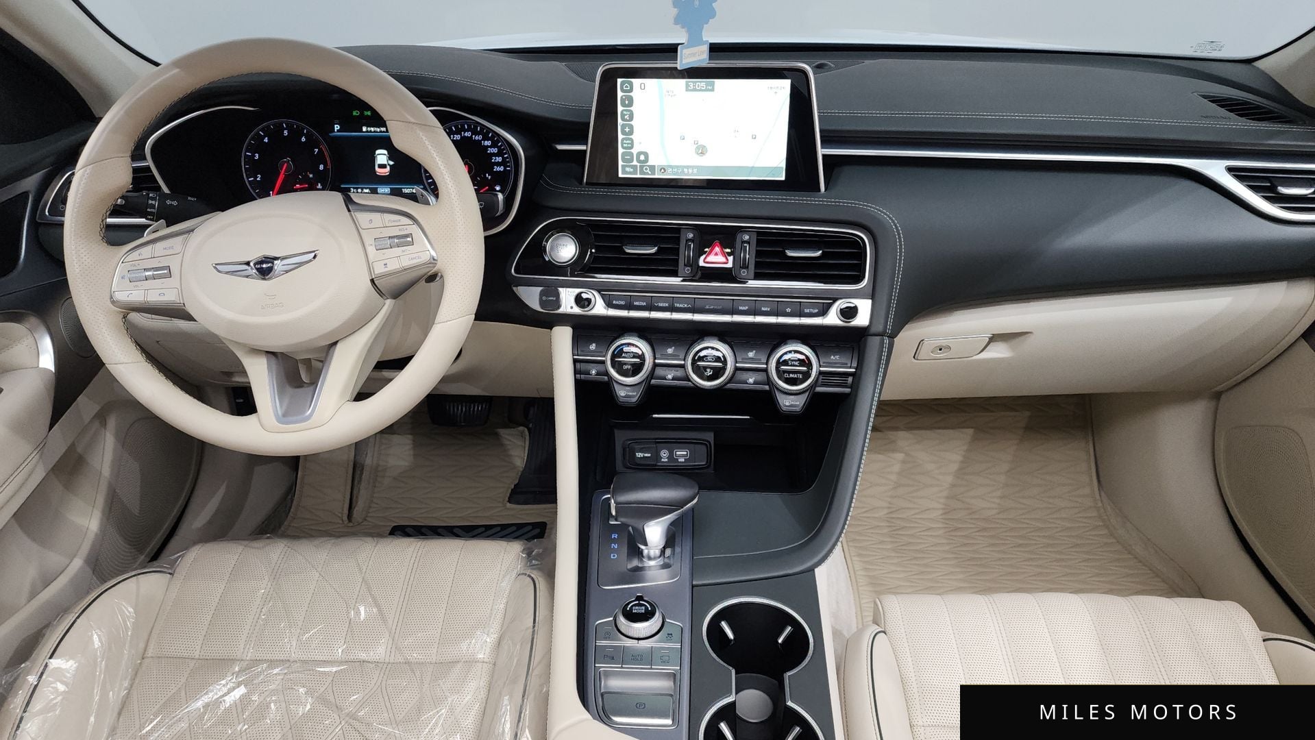 Genesis G70 2020 — миниатюра 7