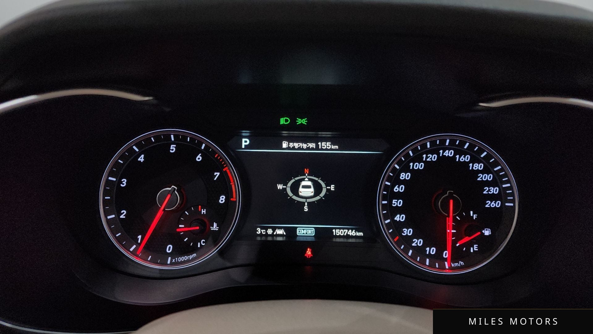Genesis G70 2020 — миниатюра 8