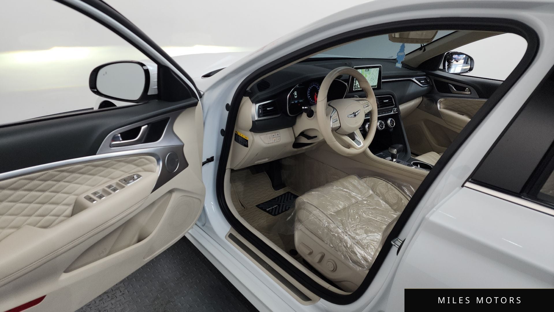 Genesis G70 2020 — миниатюра 10