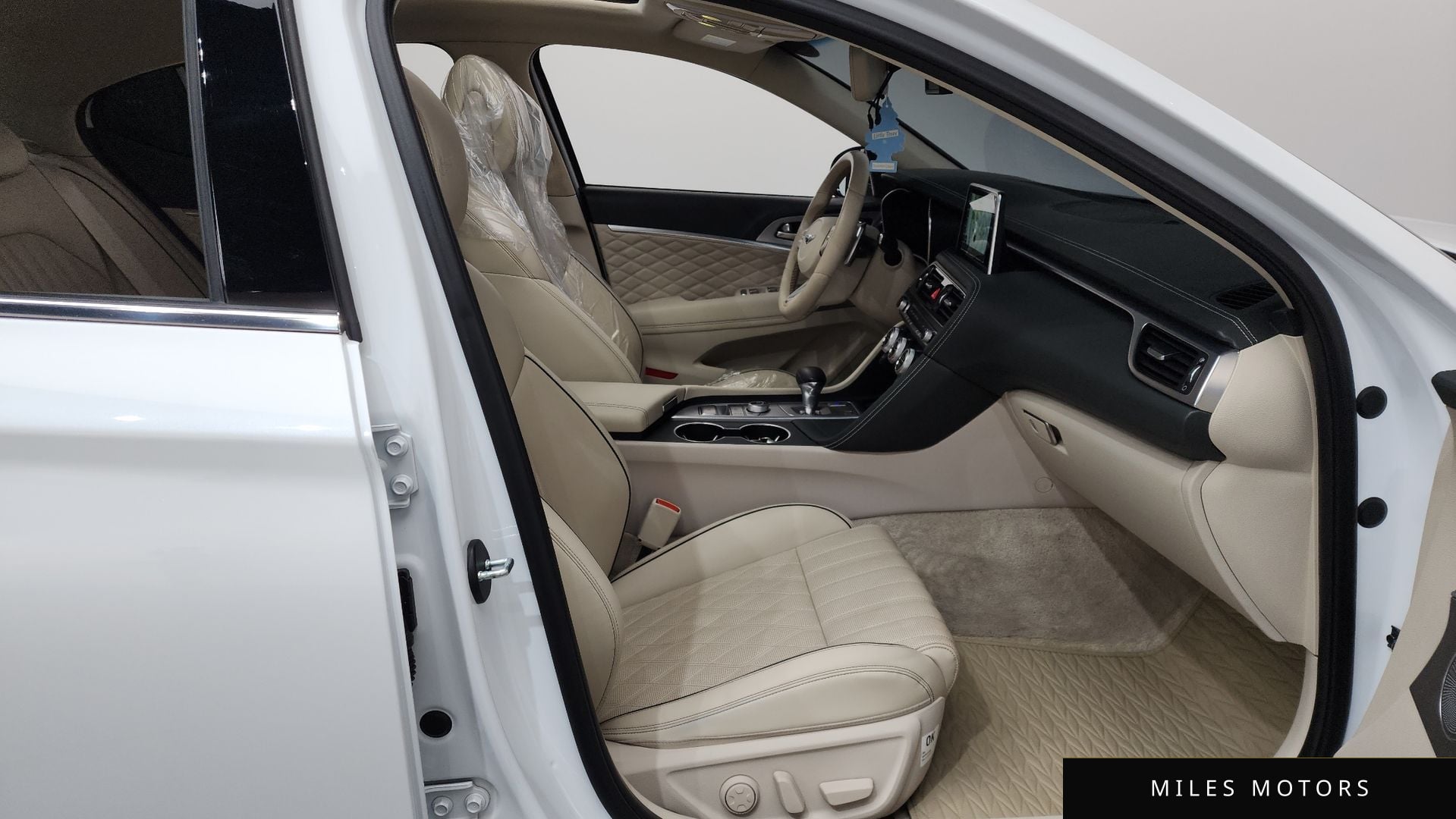 Genesis G70 2020 — миниатюра 11
