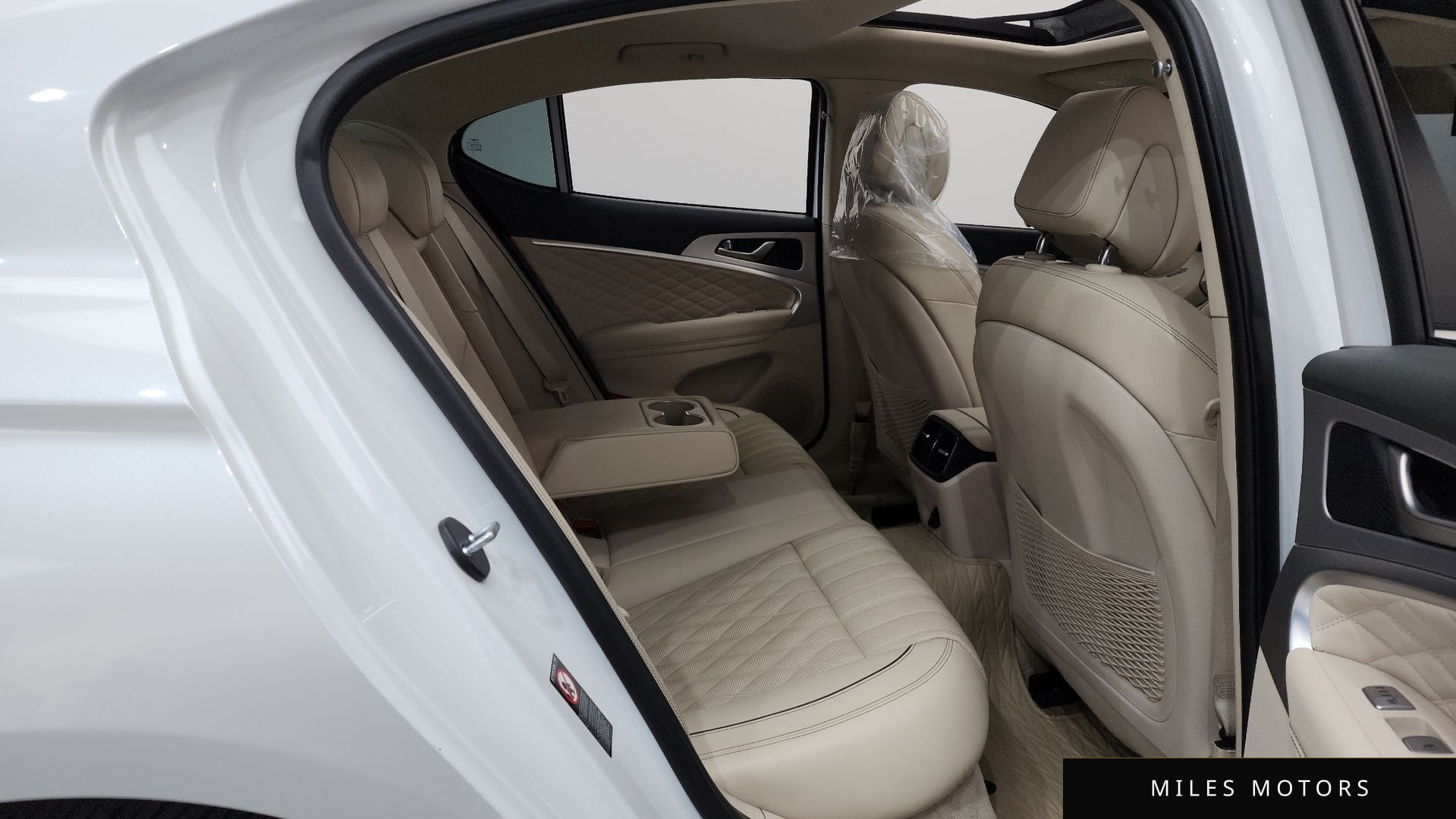 Genesis G70 2020 — миниатюра 12